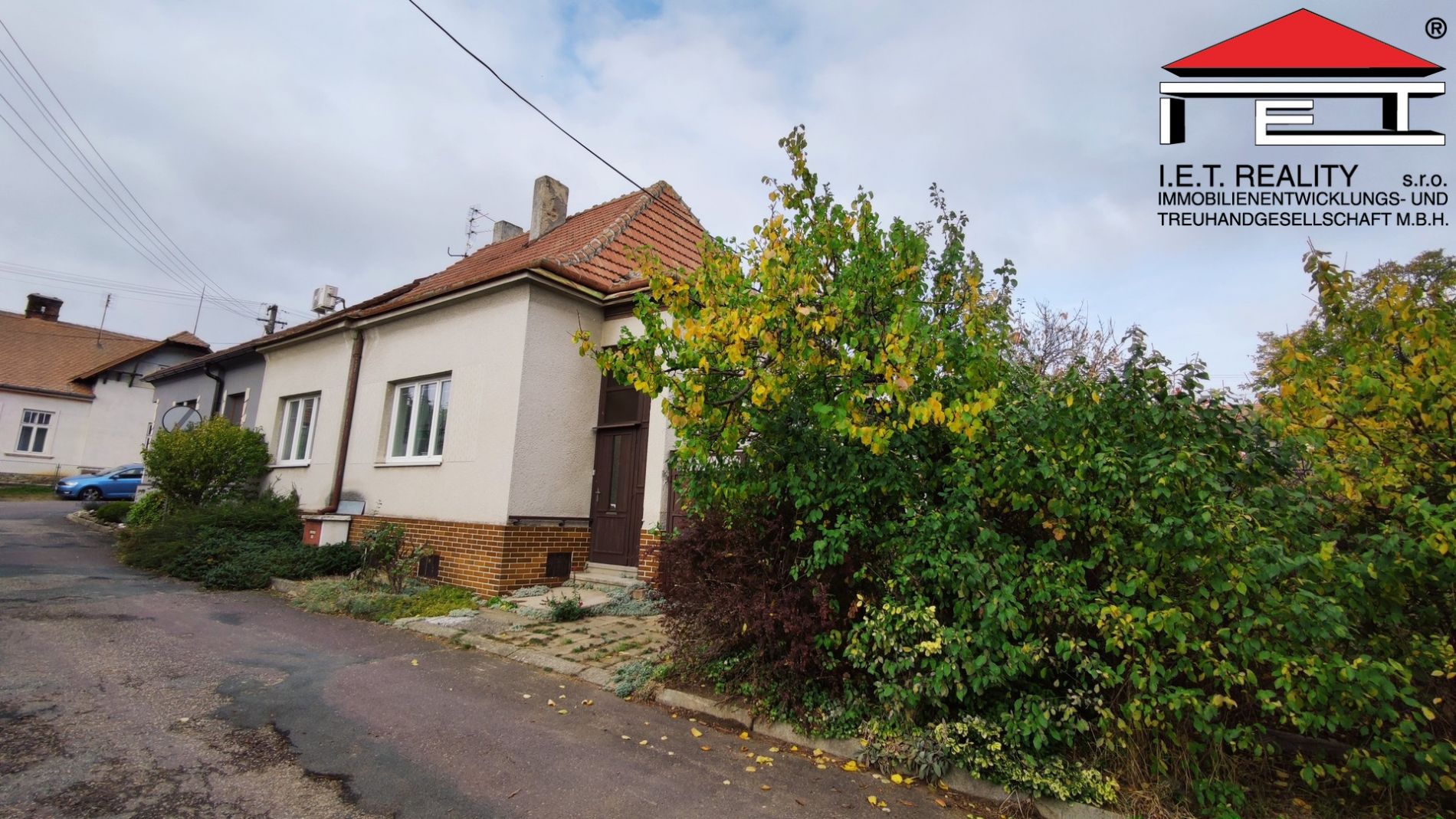 Prodej rodinného domu v obci Višňové, okres Znojmo, obrázek č. 1