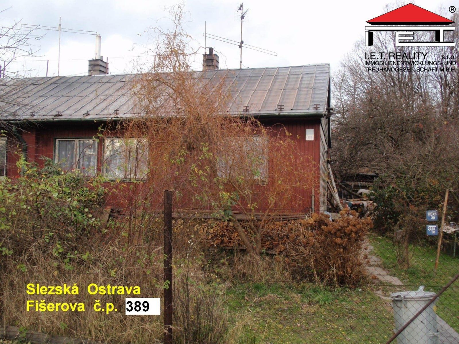 AUKCE, Rodinné domy, 54 m2 - Ostrava - Slezská Ostrava, obrázek č. 3