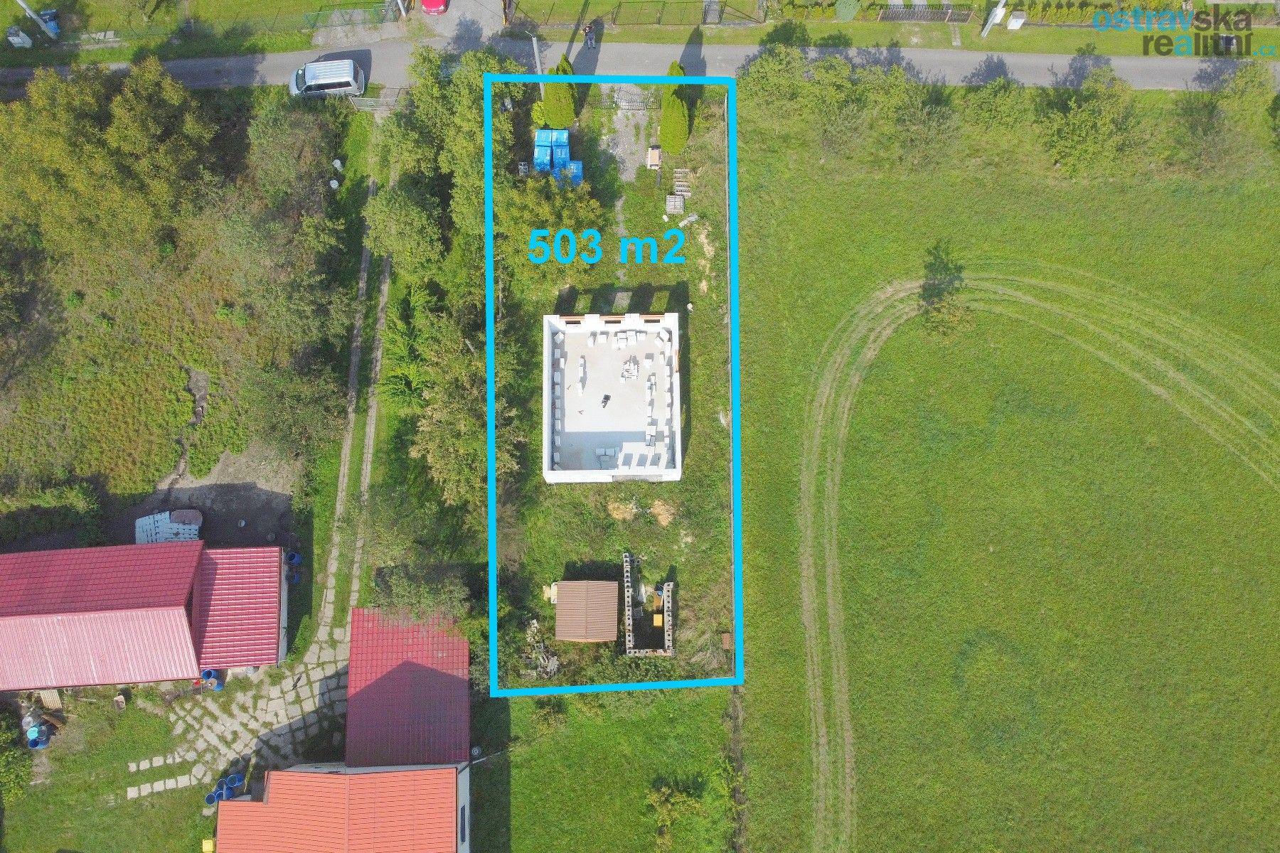 Prodej rodinného domu 4+kk, Těrlicko - Horní Těrlicko, ul. Jasná, 115 m2, obrázek č.1