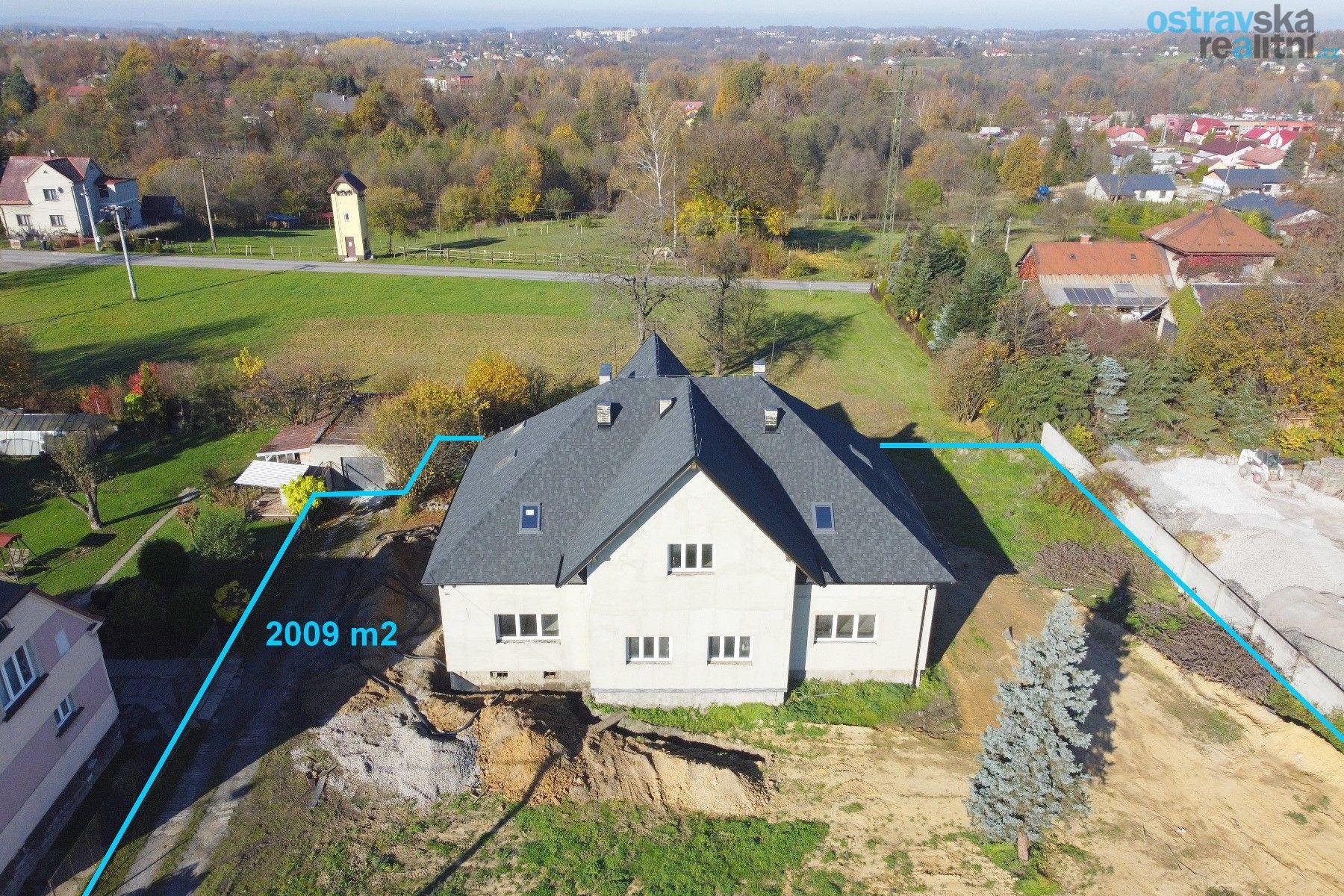 Prodej, rodinný dům, Orlová - Poruba, ul. U Haldy, 550 m2, zahrada 1739 m2, obrázek č. 3