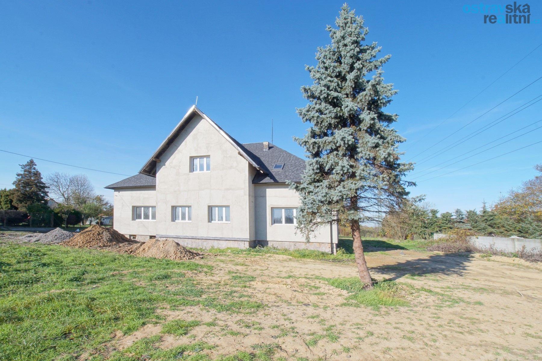 Prodej, rodinný dům, Orlová - Poruba, ul. U Haldy, 550 m2, zahrada 1739 m2, obrázek č. 1