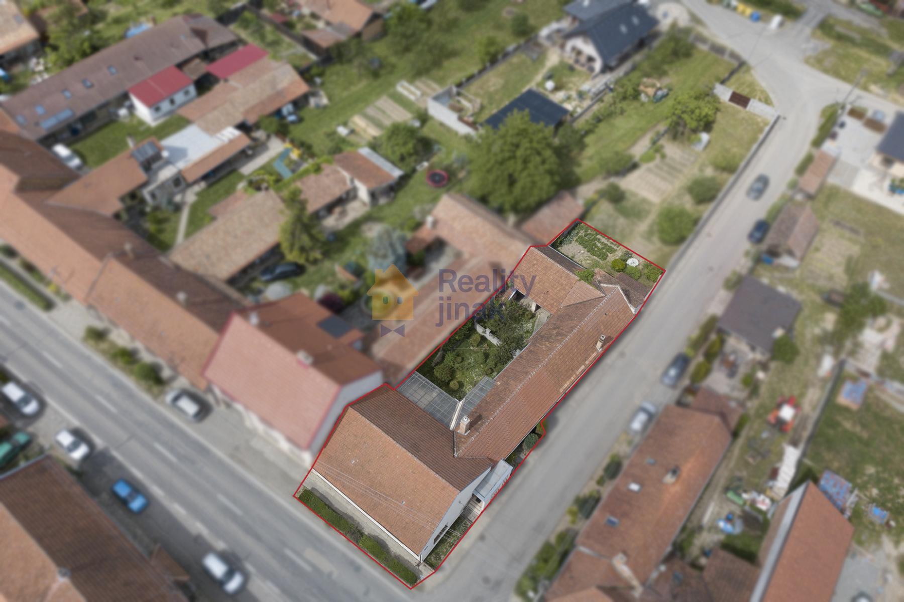 Prodej RD na ul. Ždánská v Kloboučkách - Bučovice, 4+1, zahrada, sklep, terasa, technické místnosti, obrázek č. 3