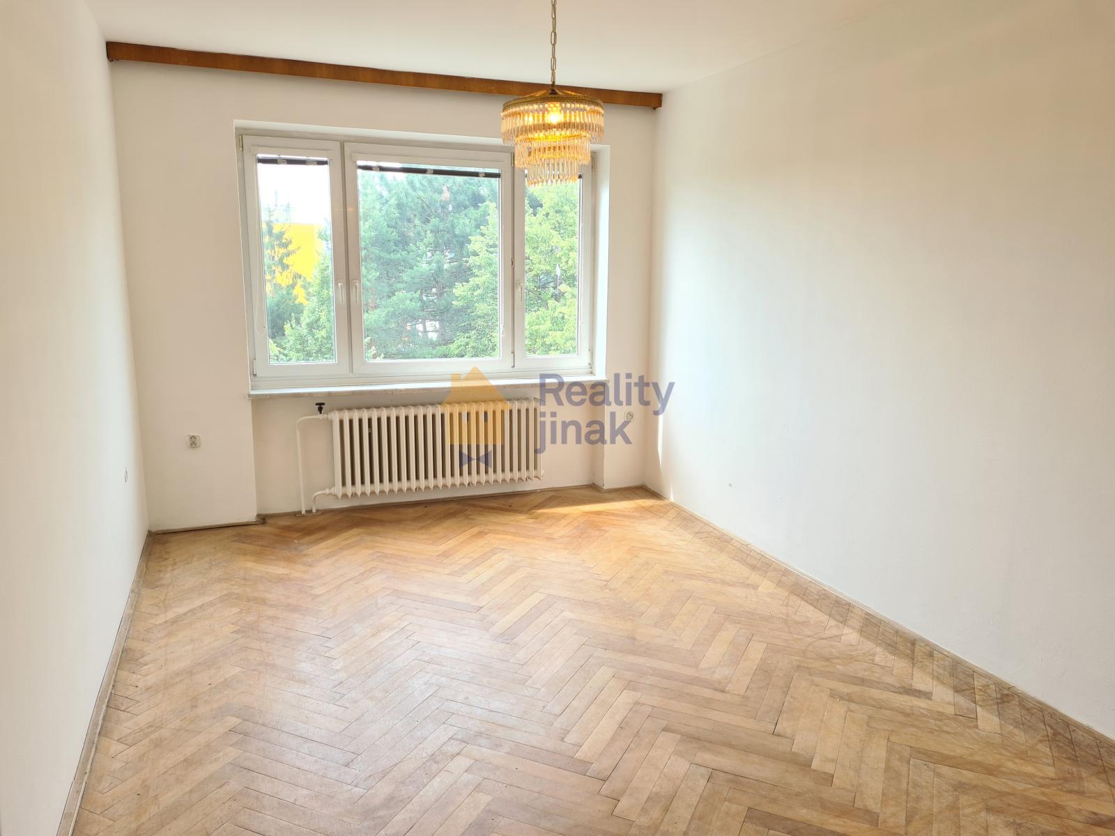 Prodej cihlového bytu 3+1 v OV, 80 m2, balkon, 2 sklepy, ul. bratří Křičků, Brno - Řečkovice, obrázek č. 3