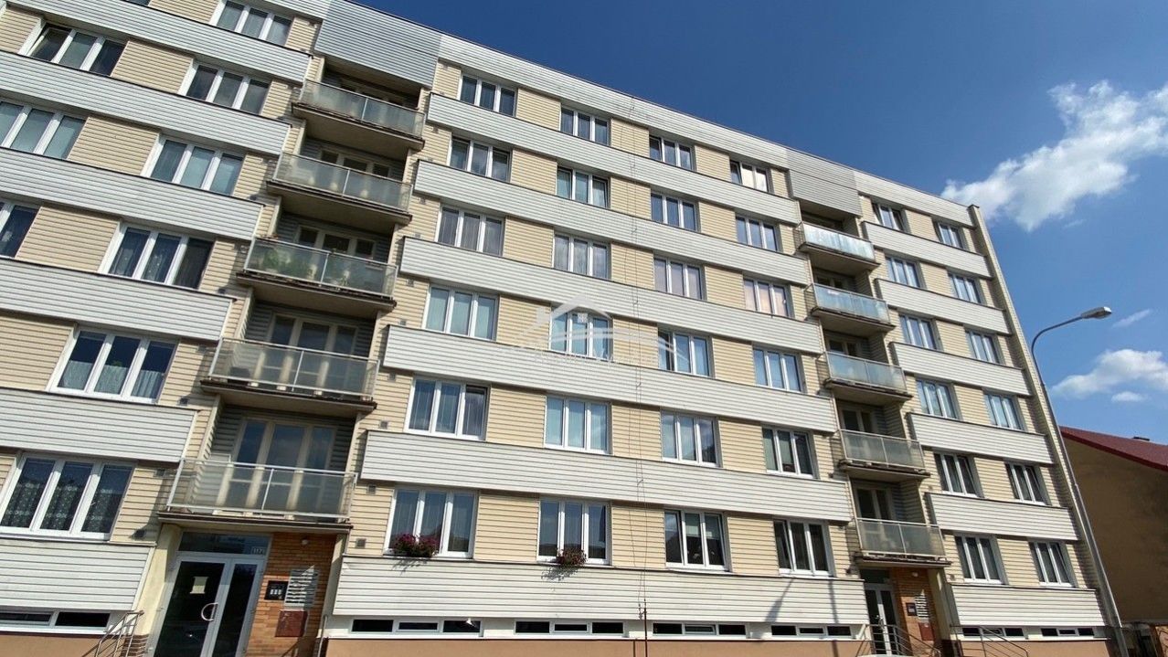 Pronájem pěkného bytu 1+1 Havlíčkův Brod - centrum, obrázek č. 1