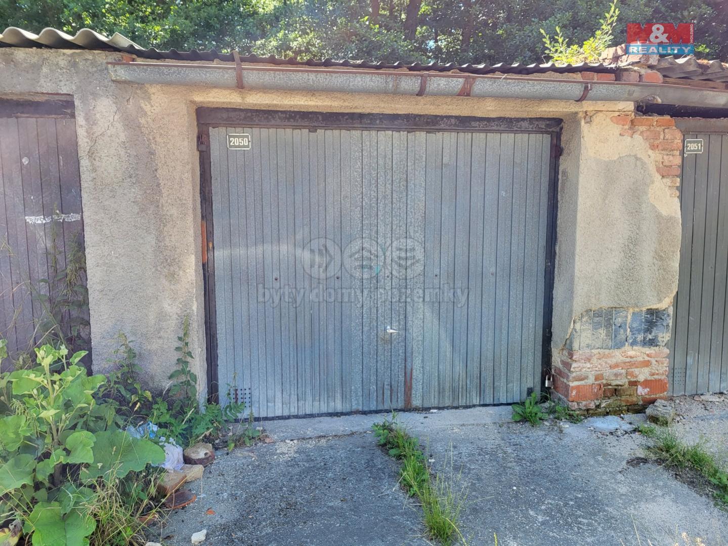 Prodej garáže, 21 m, Cheb, obrázek č. 3