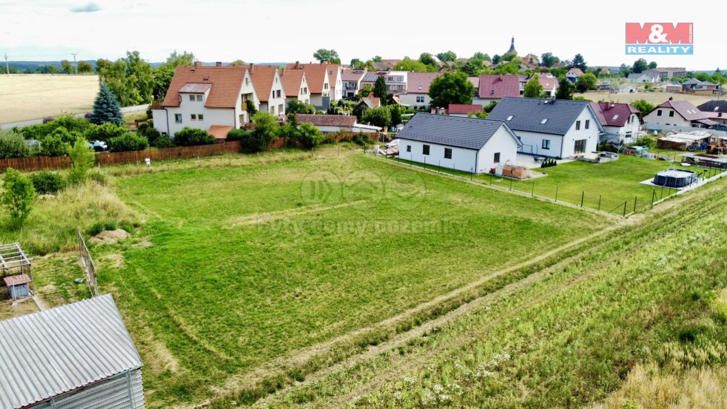 Prodej pozemku k bydlení, 985 m, Záhoří, obrázek č. 3