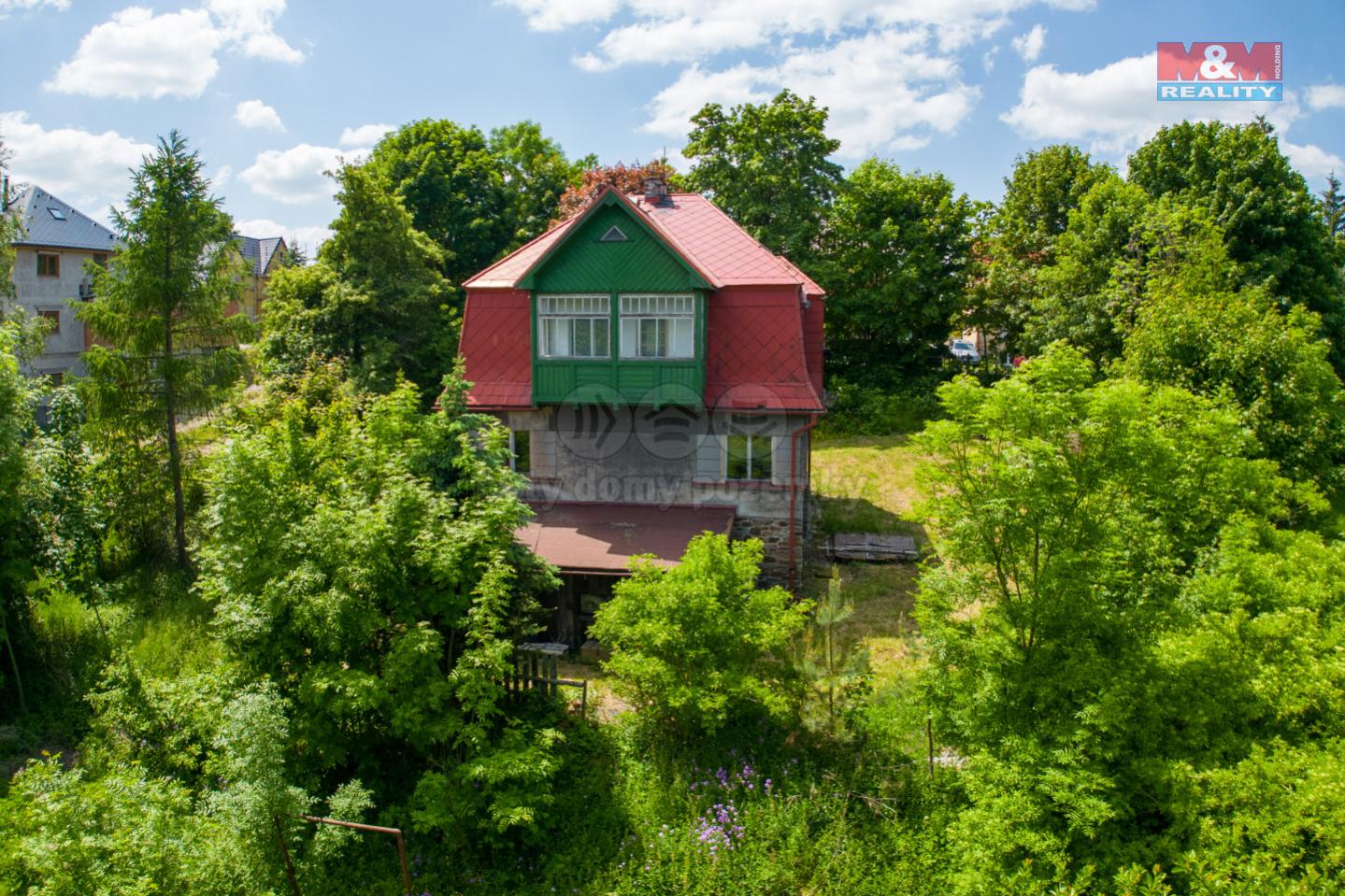 Prodej rodinného domu, 2532 m, Vejprty, ul. Nerudova, obrázek č. 2