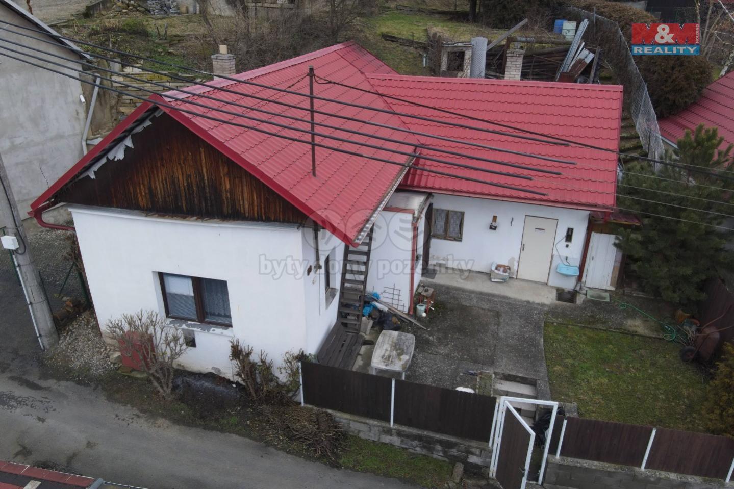 Prodej rodinného domu, 75 m, Zlín, ul. Hlubočina, obrázek č. 1