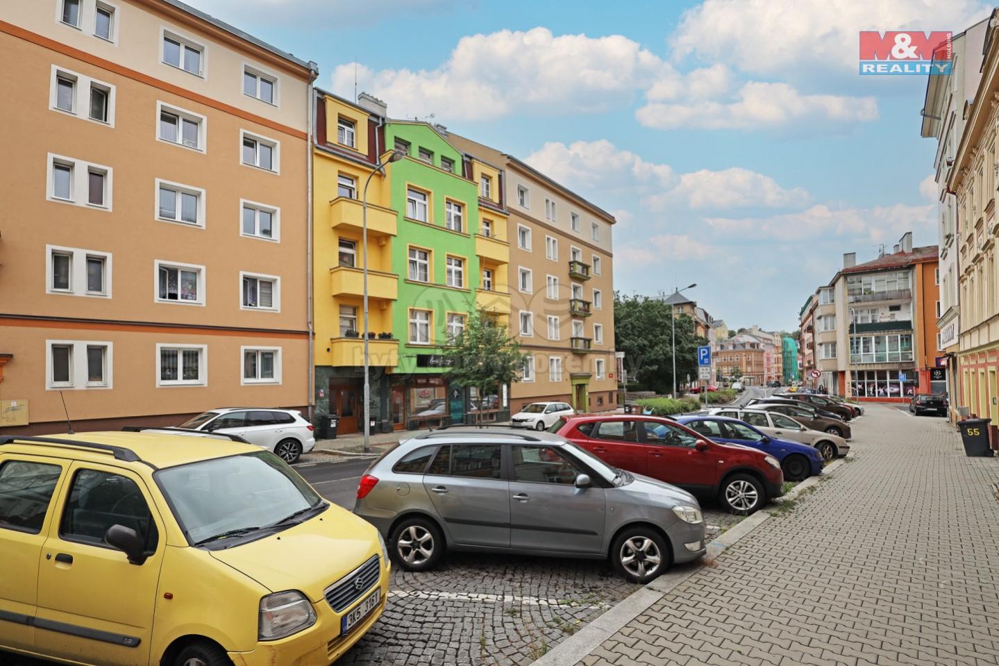 Prodej bytu 2+1, 33 m, Karlovy Vary, ul. Vítězná, obrázek č. 3