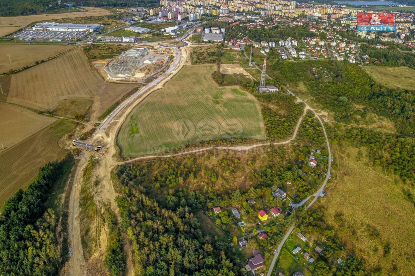 Prodej pozemku, 33267 m, Plzeň, obrázek č. 1