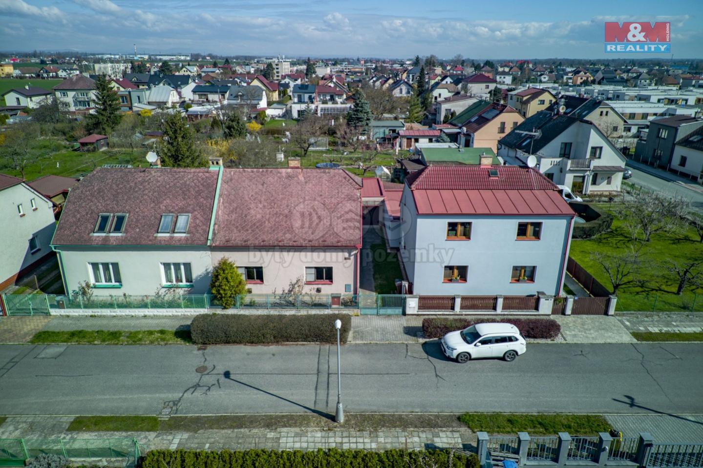 Prodej rodinného domu, 92 m, Hradec Králové, ul. Nová, obrázek č. 1