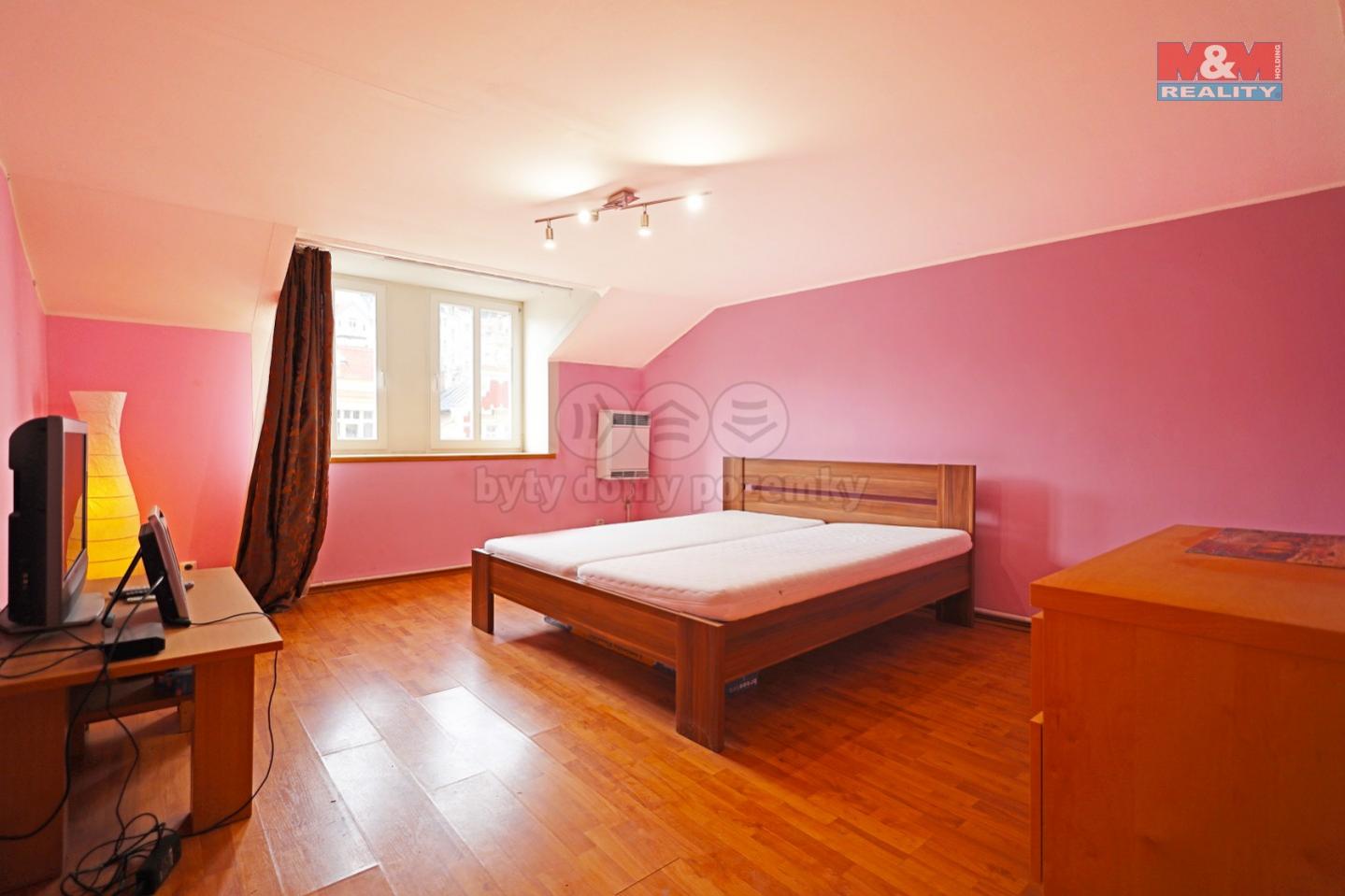 Prodej bytu 3+1, 74 m, Karlovy Vary, ul. Vřídelní, obrázek č. 2