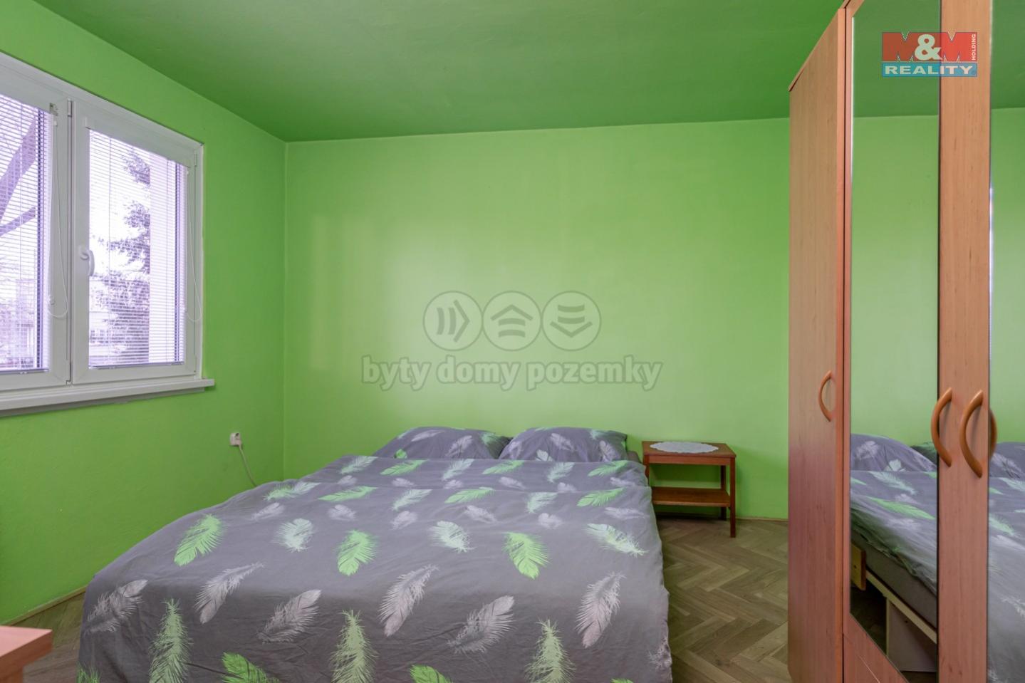 Prodej bytu 2+1, 60 m, Uničov, ul. Mohelnická, obrázek č. 3