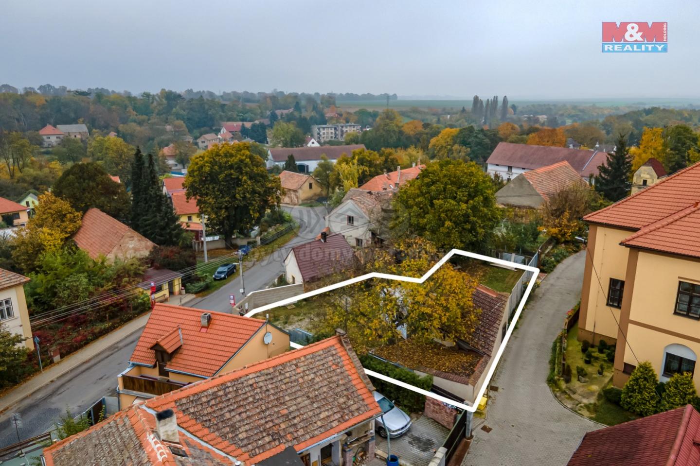 Prodej pozemku k bydlení, 461 m, Hobšovice, obrázek č. 2