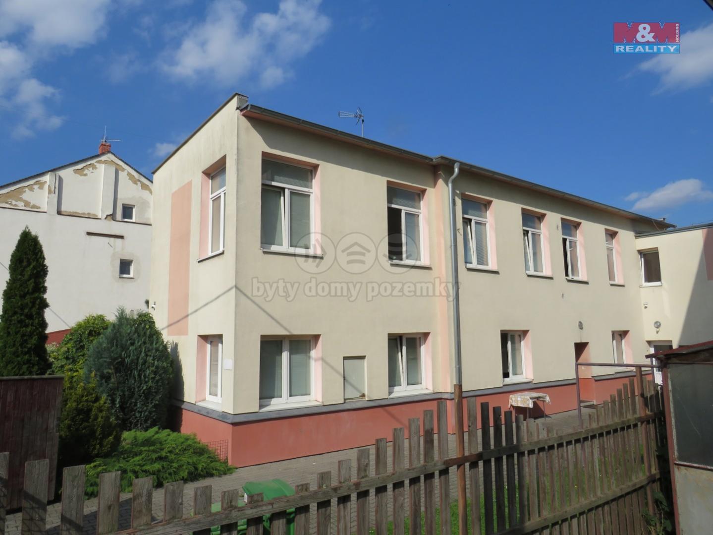 Prodej domu, 260 m, Krnov, ul. K. Čapka, obrázek č. 1