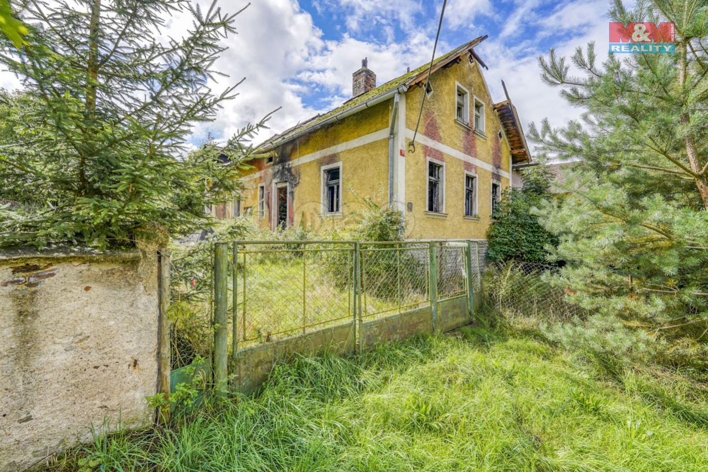 Prodej rodinného domu, 734 m, Bělá nad Radbuzou, Domažlice, obrázek č. 1