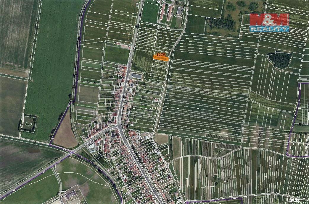 Prodej pole, 81 m, Terezín u Čejče, obrázek č. 3