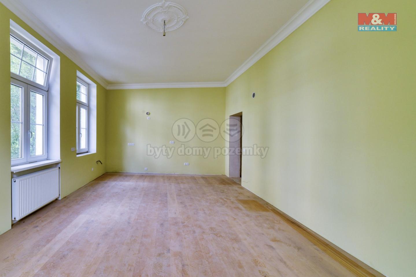 Prodej bytu 2+kk, 64 m, Mariánské Lázně, ul. Ruská, obrázek č. 2