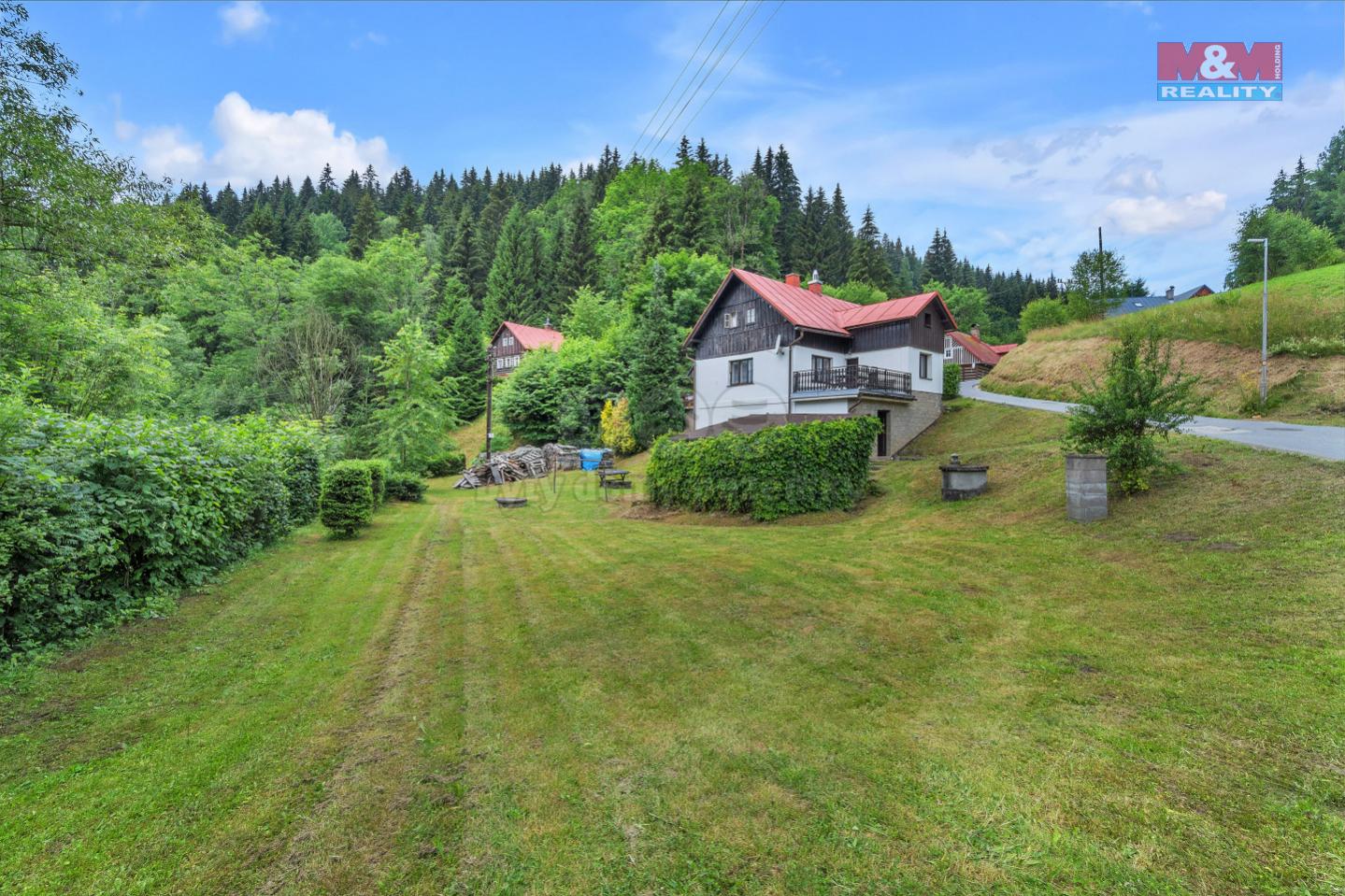 Prodej rodinného domu, 240 m, Vítkovice, obrázek č. 1