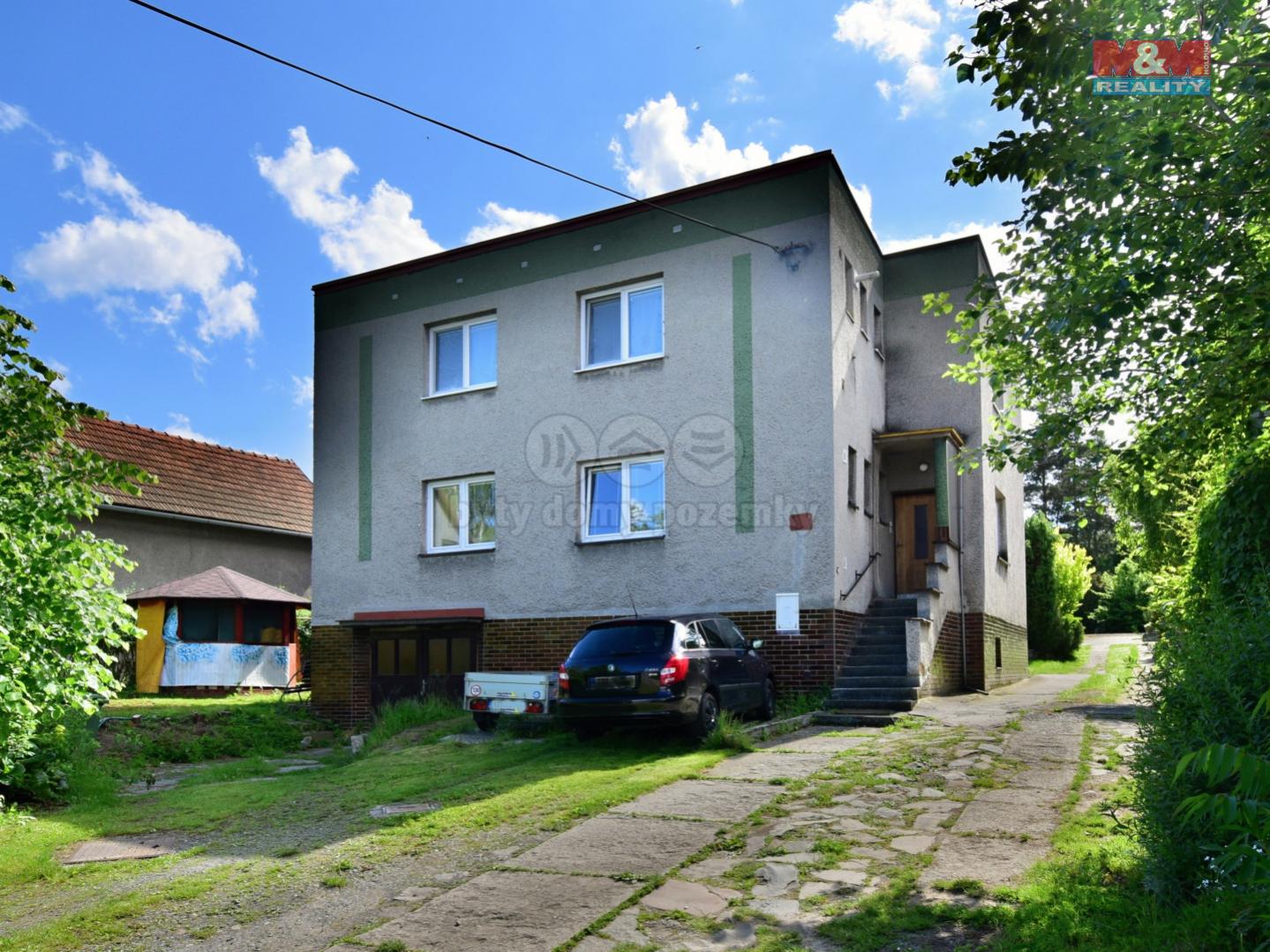 Prodej rodinného domu, 373 m, Studénka, ul. Butovická, obrázek č. 1