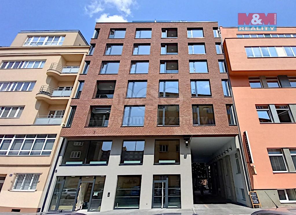 Prodej bytu 3+kk/T, 84 m2, Praha 9  Libeň, obrázek č. 1