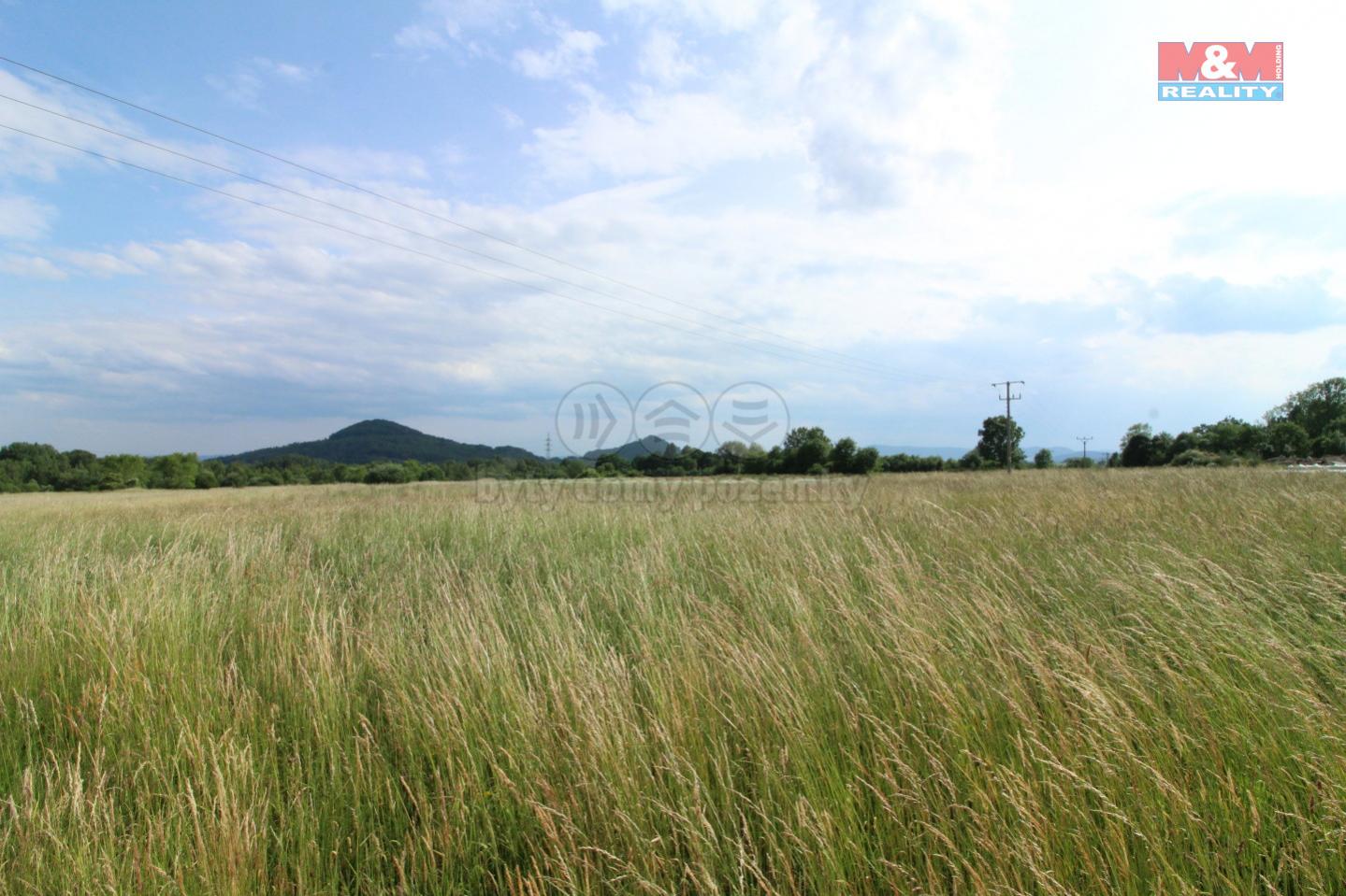 Prodej pozemku k bydlení, 1123 m, Nový Bor - Okrouhlá, obrázek č. 2
