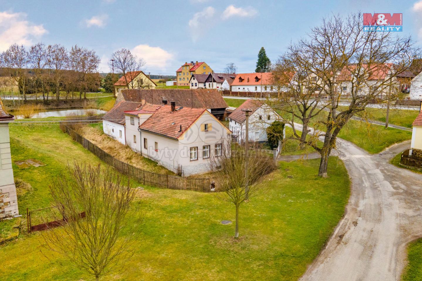 Prodej rodinného domu, 1 618 m, Jarov, Plzeň - sever, obrázek č. 3