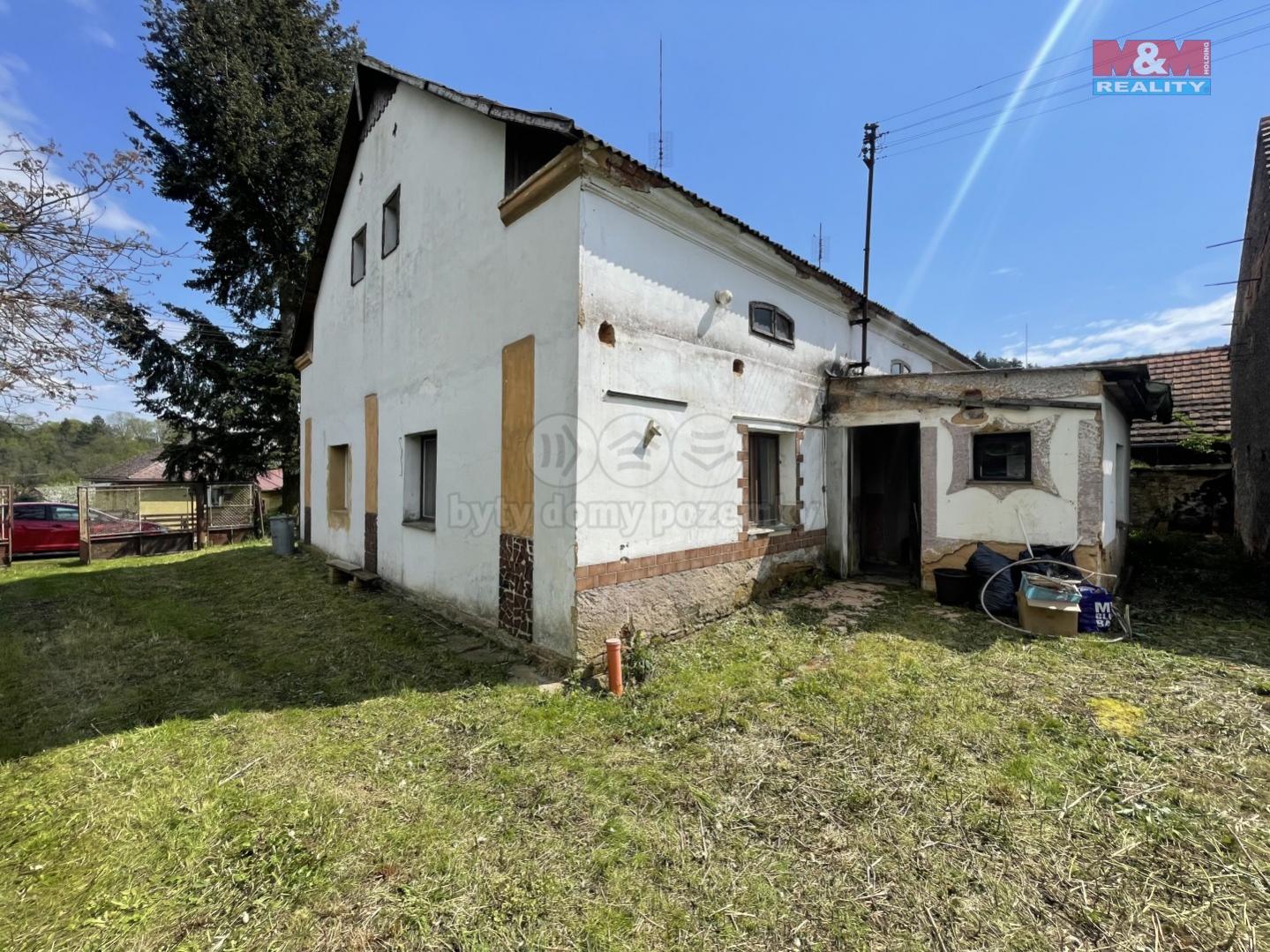 Prodej rodinného domu, 122 m, Hlohovice, obrázek č. 1