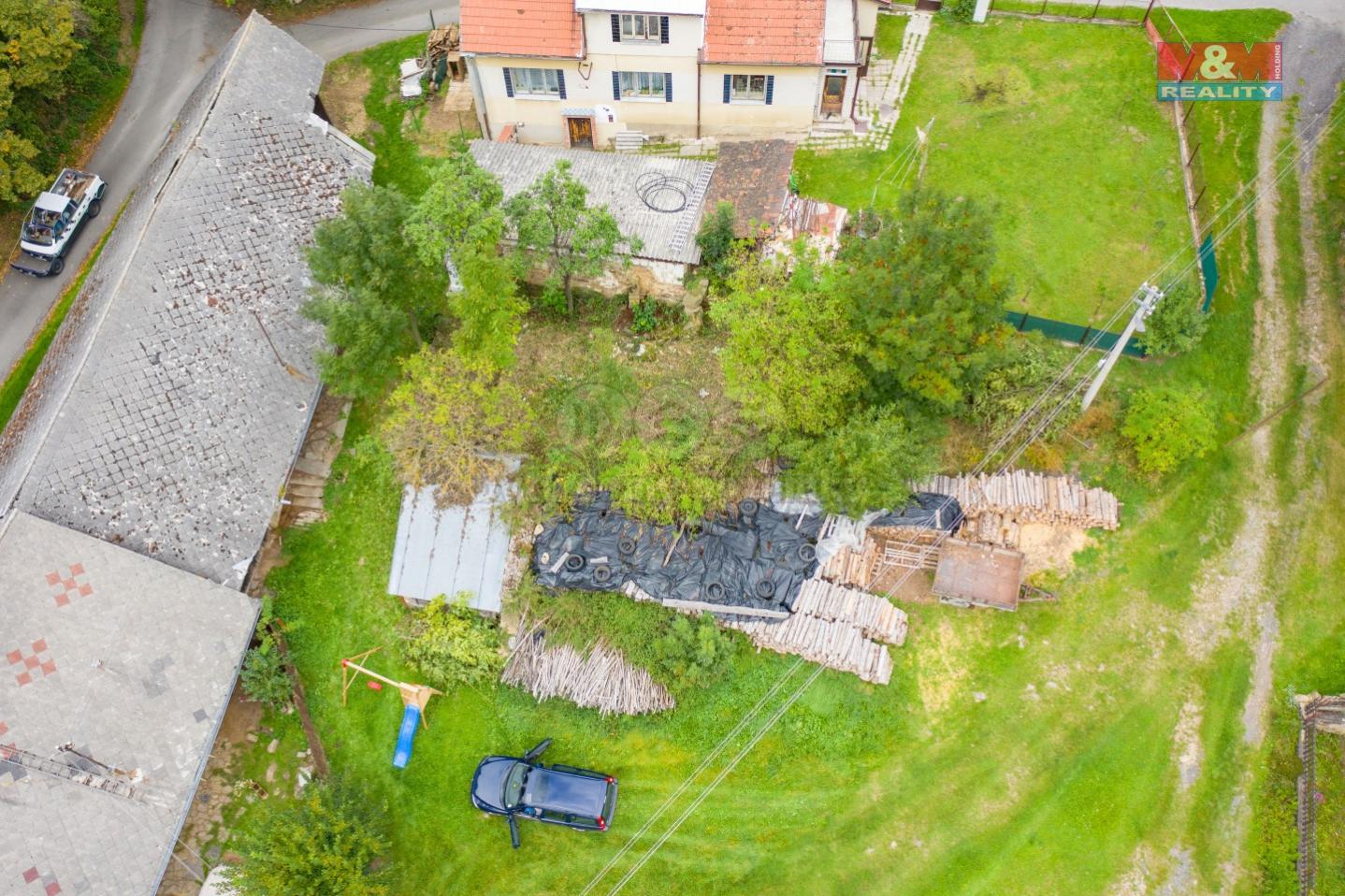 Prodej pozemku k bydlení, 132 m, Libotyně - Radhostice, obrázek č. 3