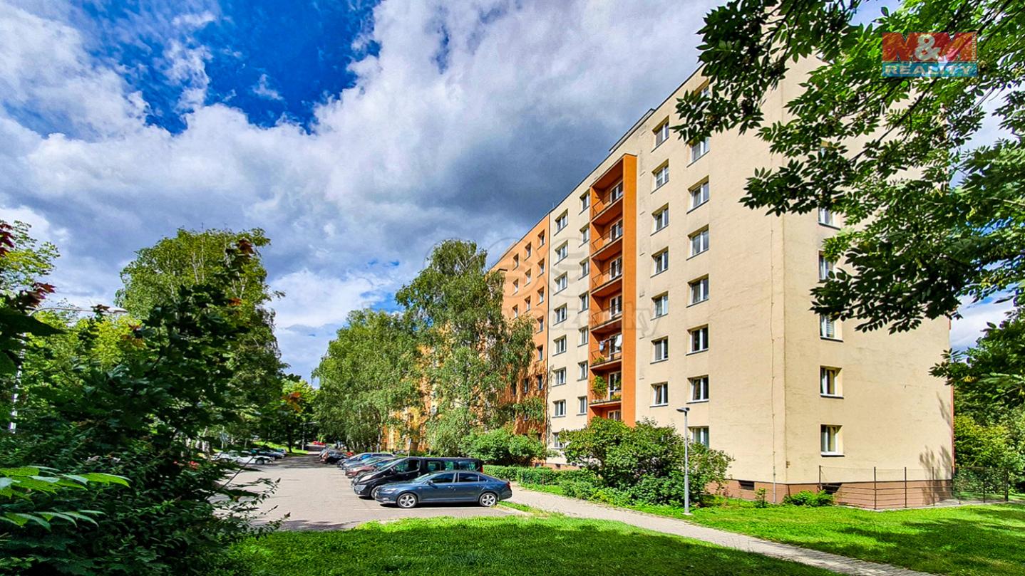 Prodej bytu 3+1, 68 m, Ostrava, ul. Kosmická, obrázek č. 2