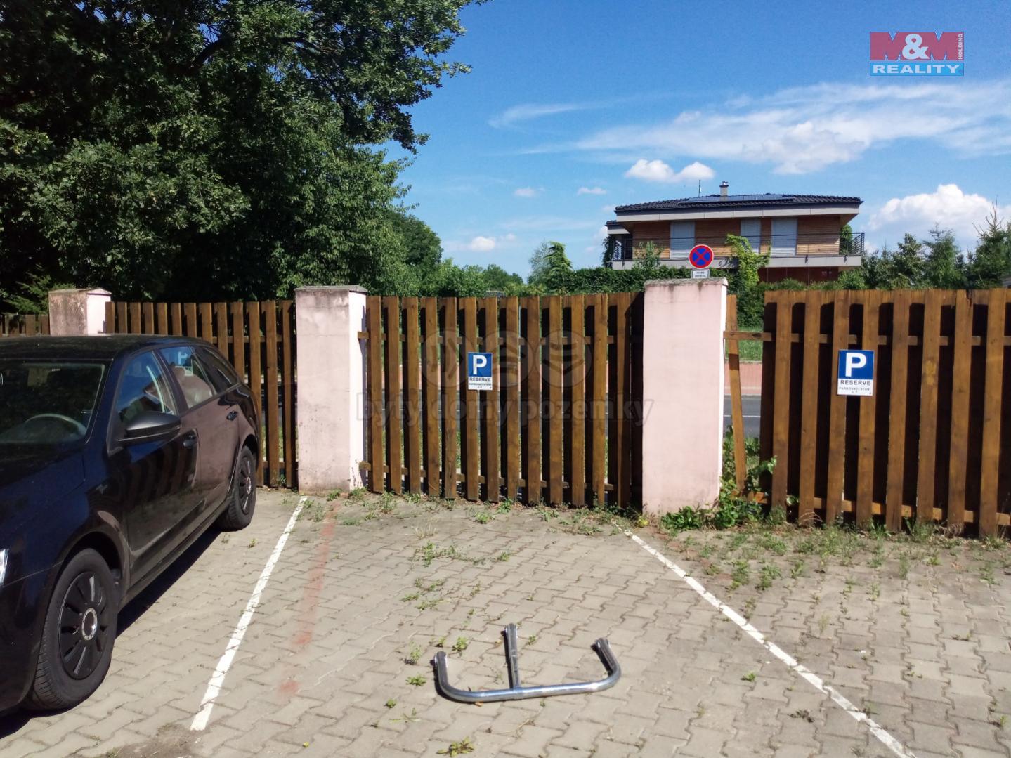 Pronájem parkovacího stání v Praze 4, ul. Libušská, obrázek č. 3