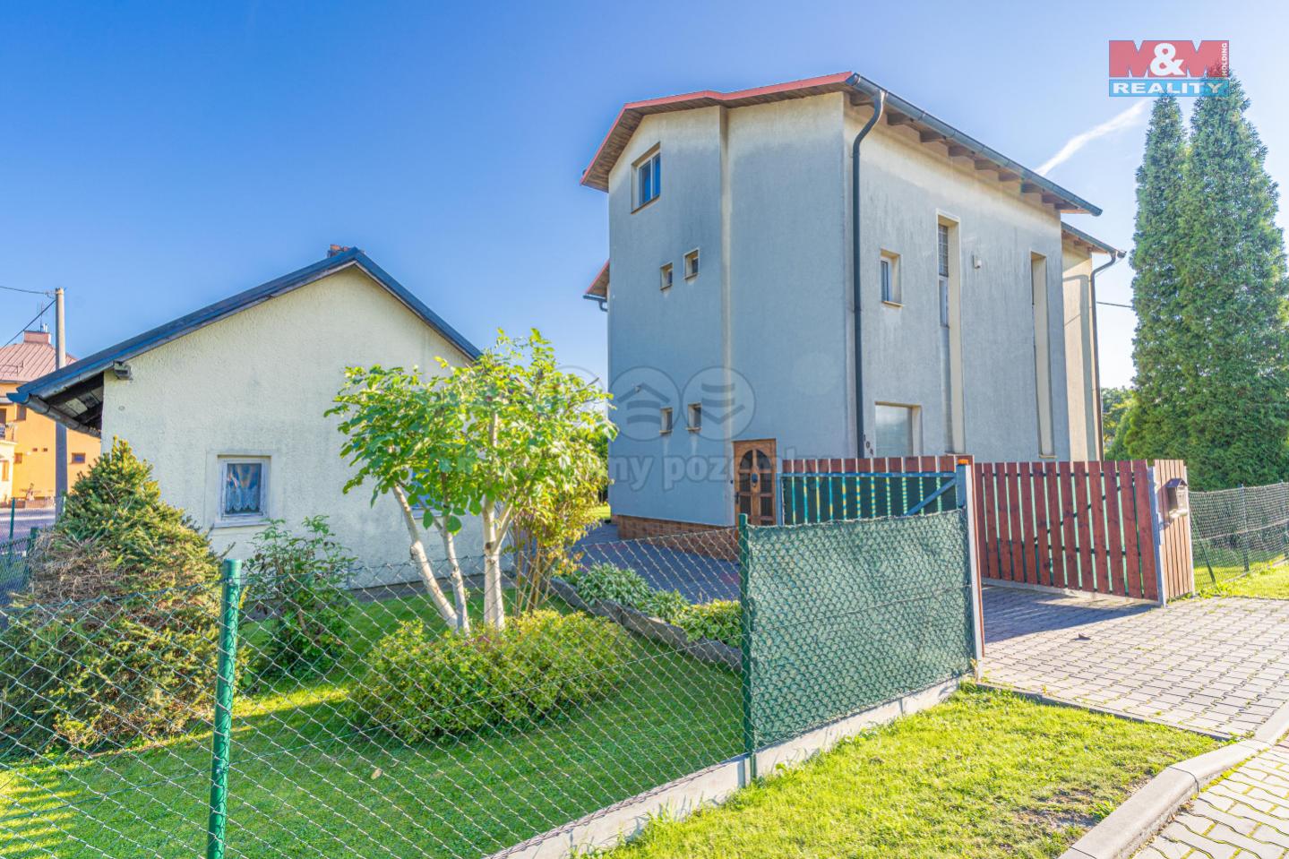 Prodej rodinného domu, 228 m, Chotěbuz, ul. Chotěbuzská, obrázek č. 1
