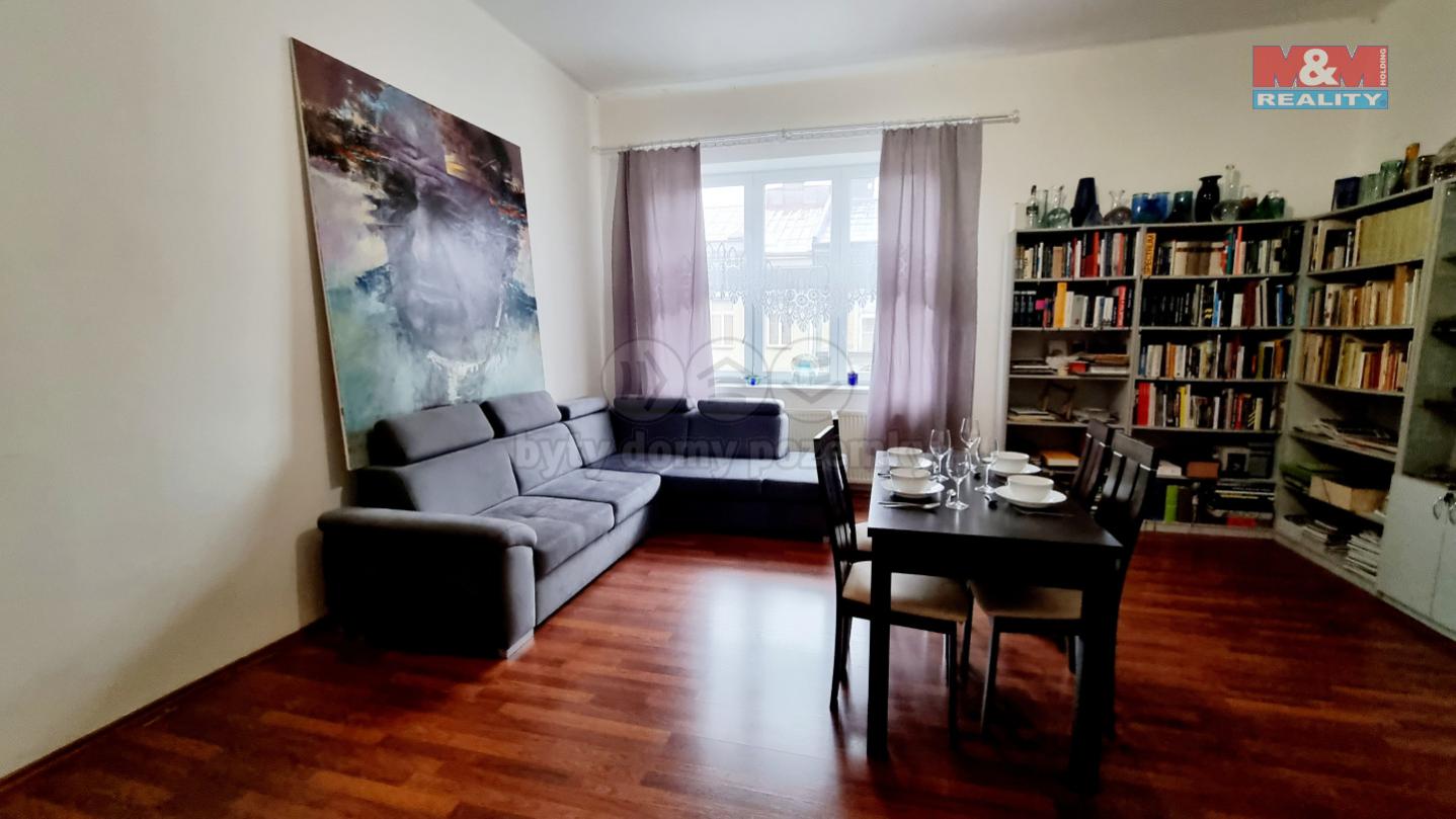 Prodej bytu 2+1, 103 m, Český Těšín, ul. Hlavní třída, obrázek č. 2