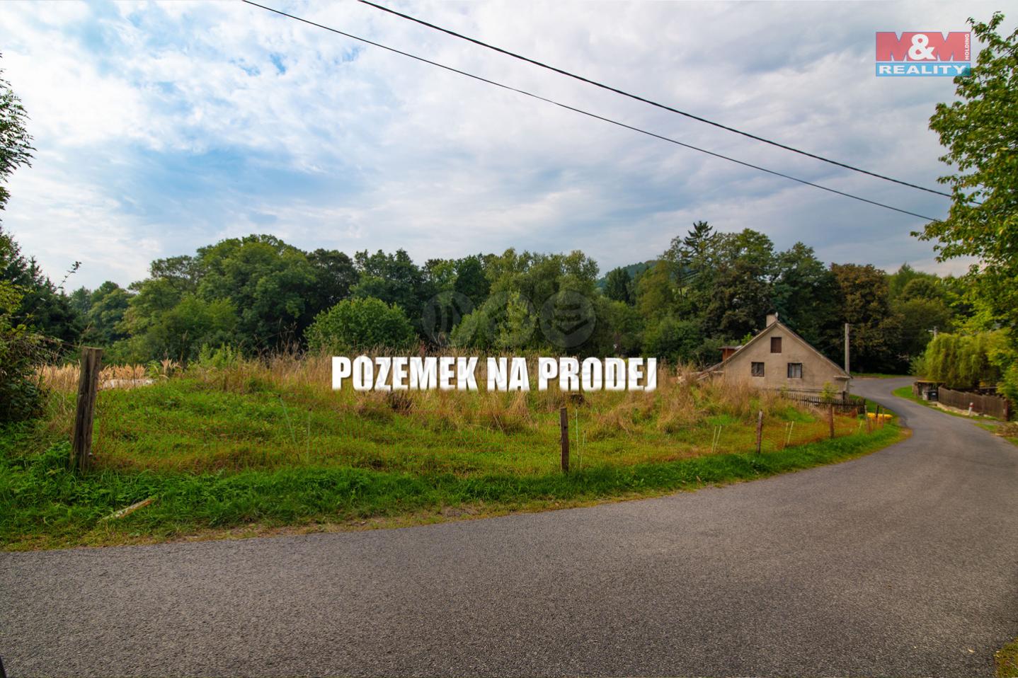 Prodej pozemku k bydlení, 1220 m, Velká Bukovina, obrázek č. 3