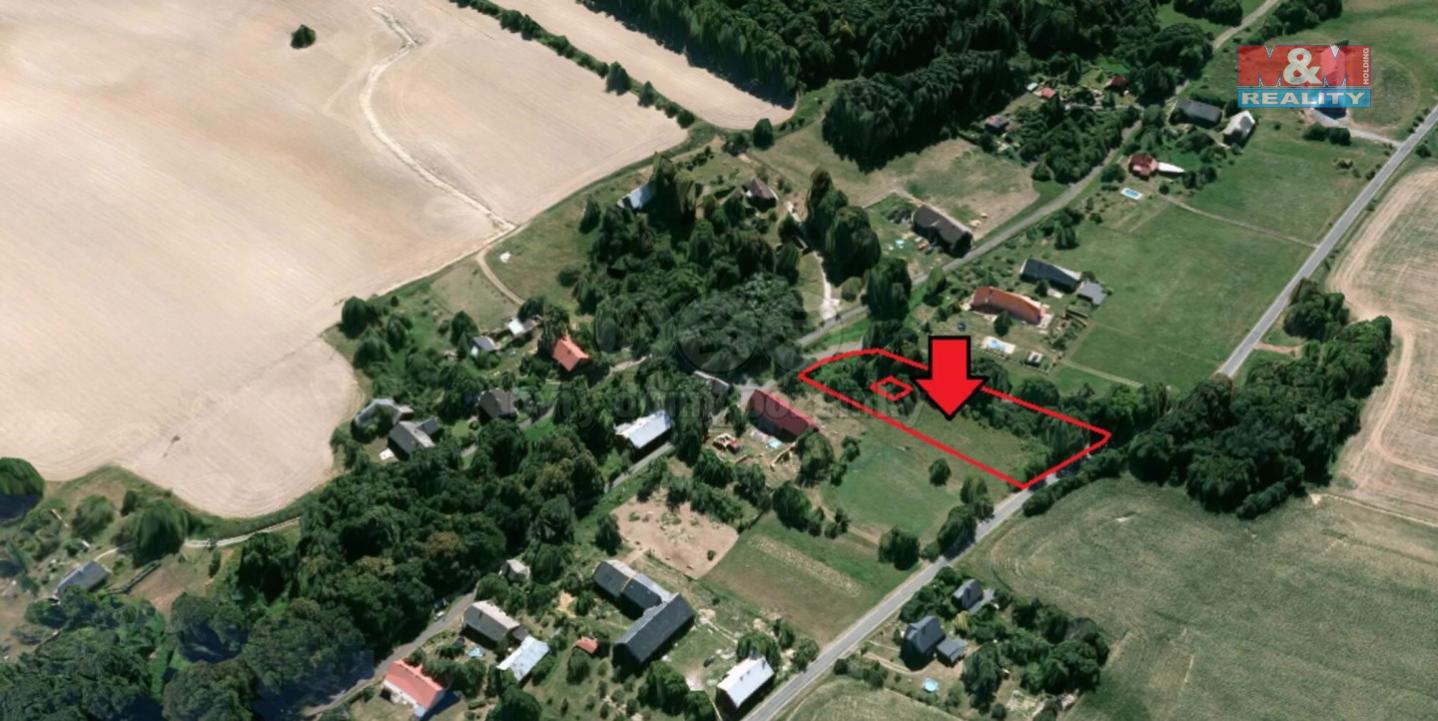 Prodej pozemku k výstavbě, 5013 m, Liptaň - Horní Povelice, obrázek č. 3