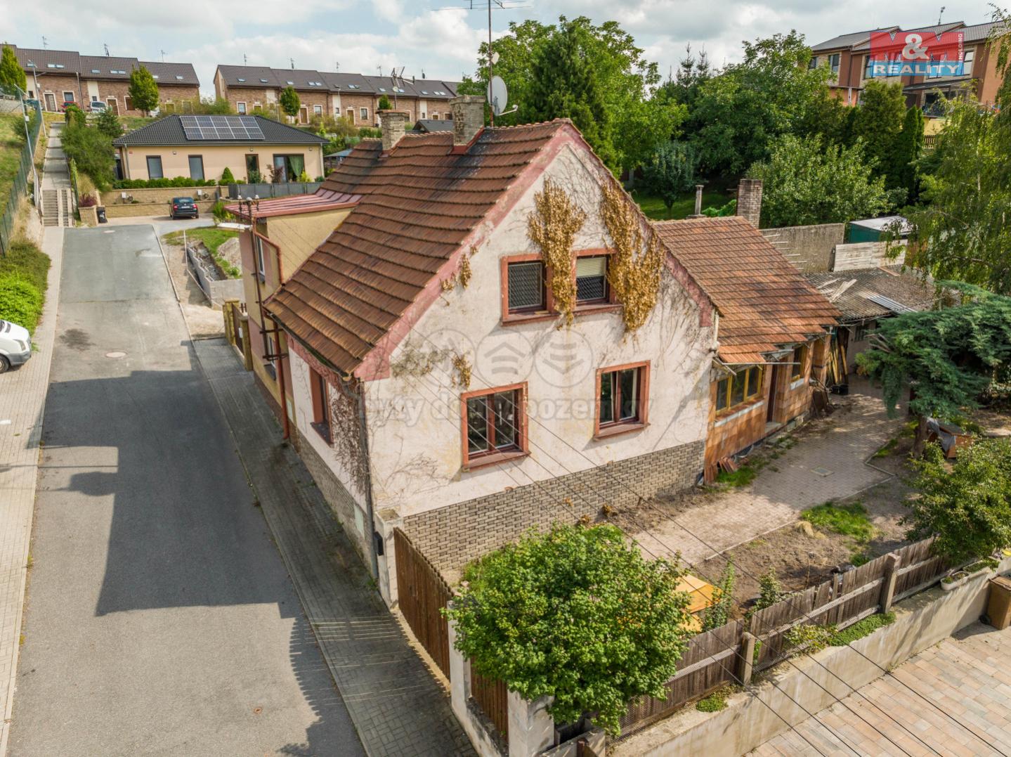 Prodej rodinného domu, 120 m, Stehelčeves, ul. V. Moravce, obrázek č. 2