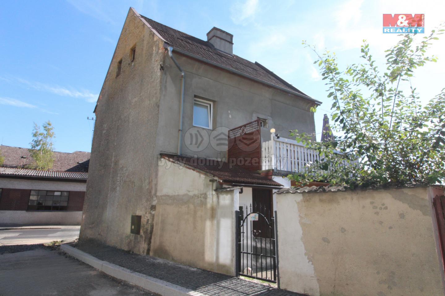 Prodej rodinného domu, 110 m, Mimoň, ul. Malá, obrázek č. 2