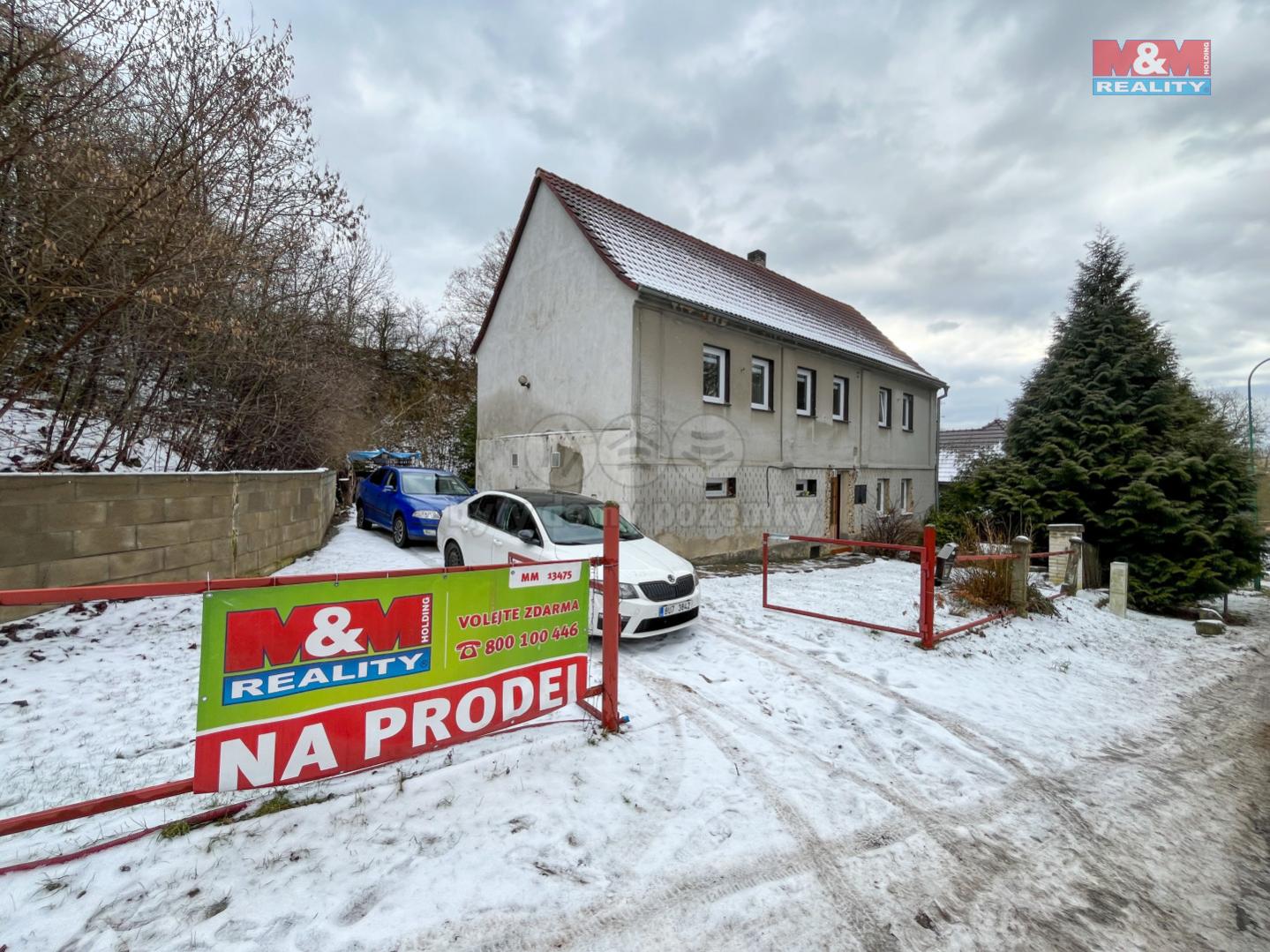 Prodej rodinného domu, 300 m, Snědovice-Křešov, obrázek č. 3