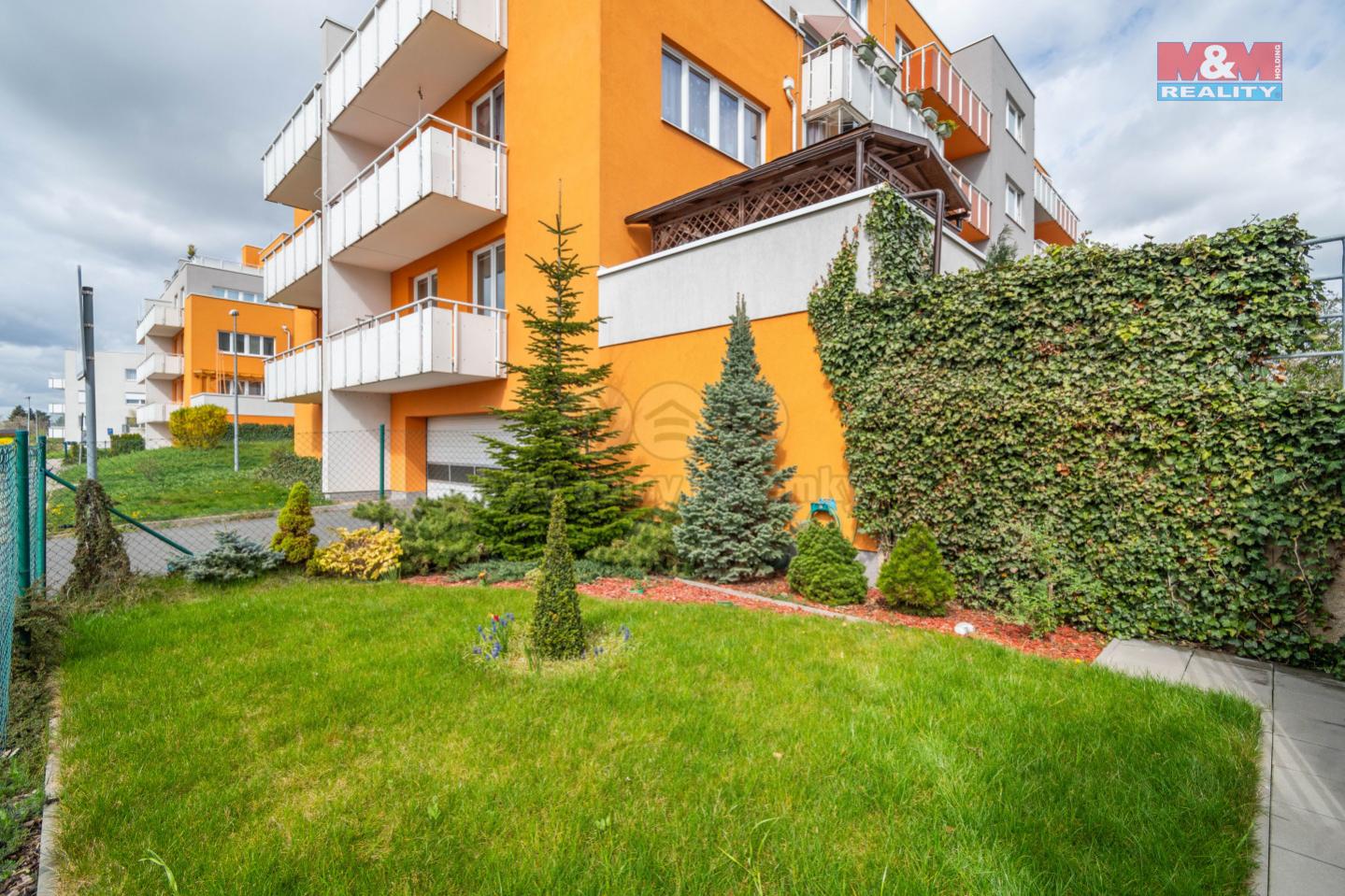Prodej bytu 2+kk, 41 m, Praha, ul. Sicherova, obrázek č. 2