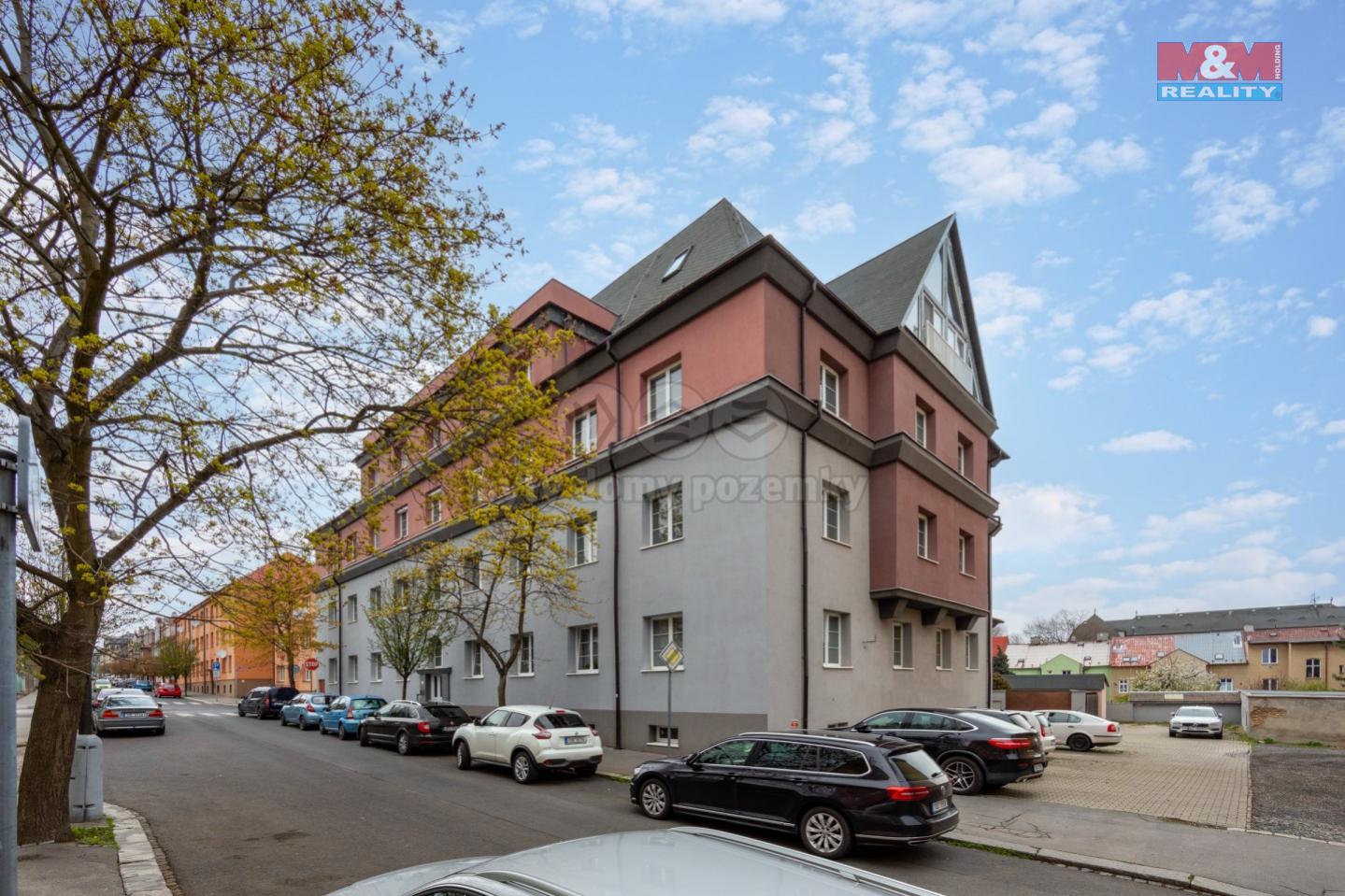 Prodej bytu 2+kk, 79 m, OV, Chomutov, ul. Čechova, obrázek č. 1
