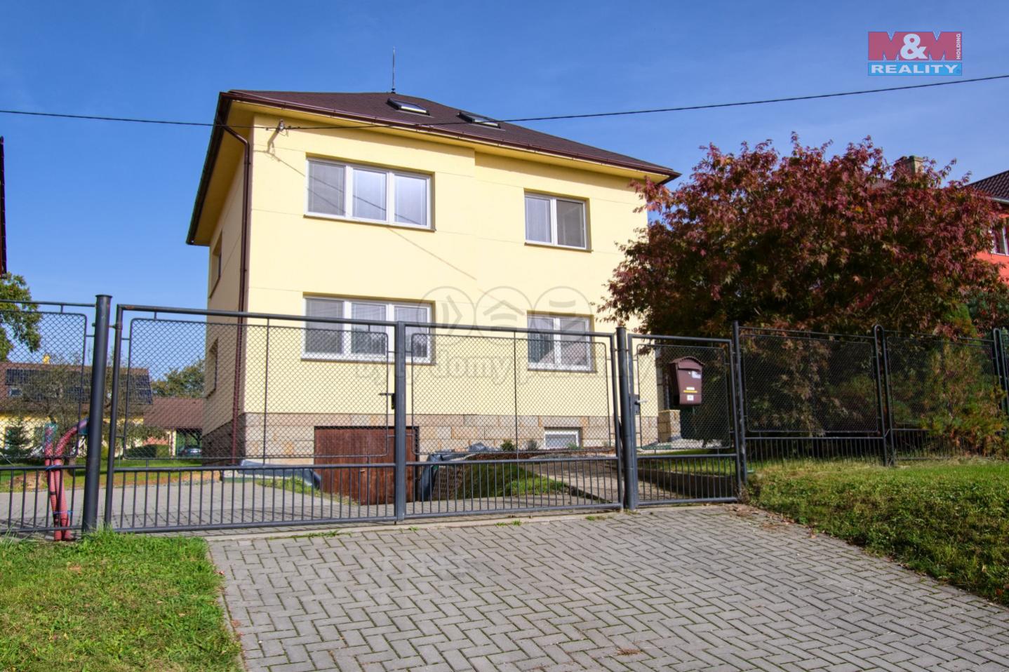 Prodej rodinného domu, 180 m, Zubří, ul. Rožnovská, obrázek č. 1