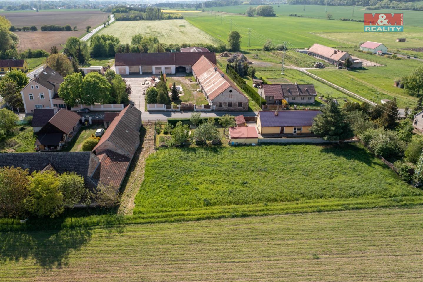 Prodej pozemku k bydlení, 1550 m, Konárovice, ul. Na Labuti, obrázek č. 2