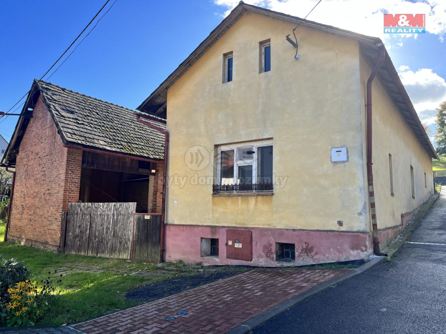 Prodej rodinného domu, 117 m, Háj ve Slezsku - Chabičov, obrázek č. 1