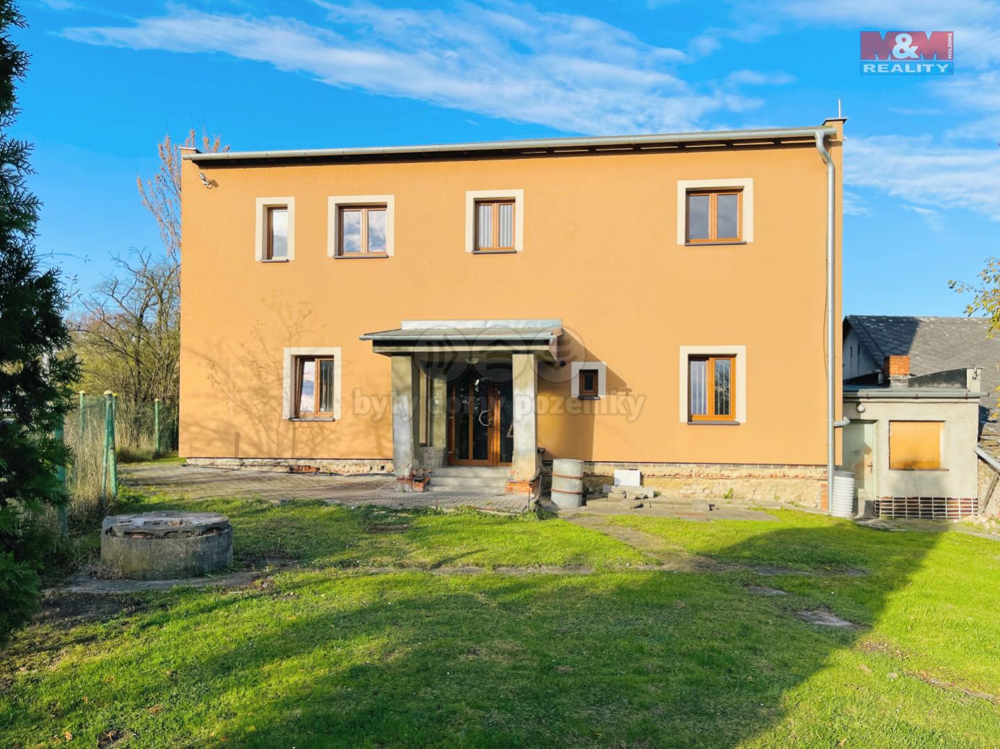 Prodej rodinného domu, 220 m, Ostrava, ul. Janovská, obrázek č. 1