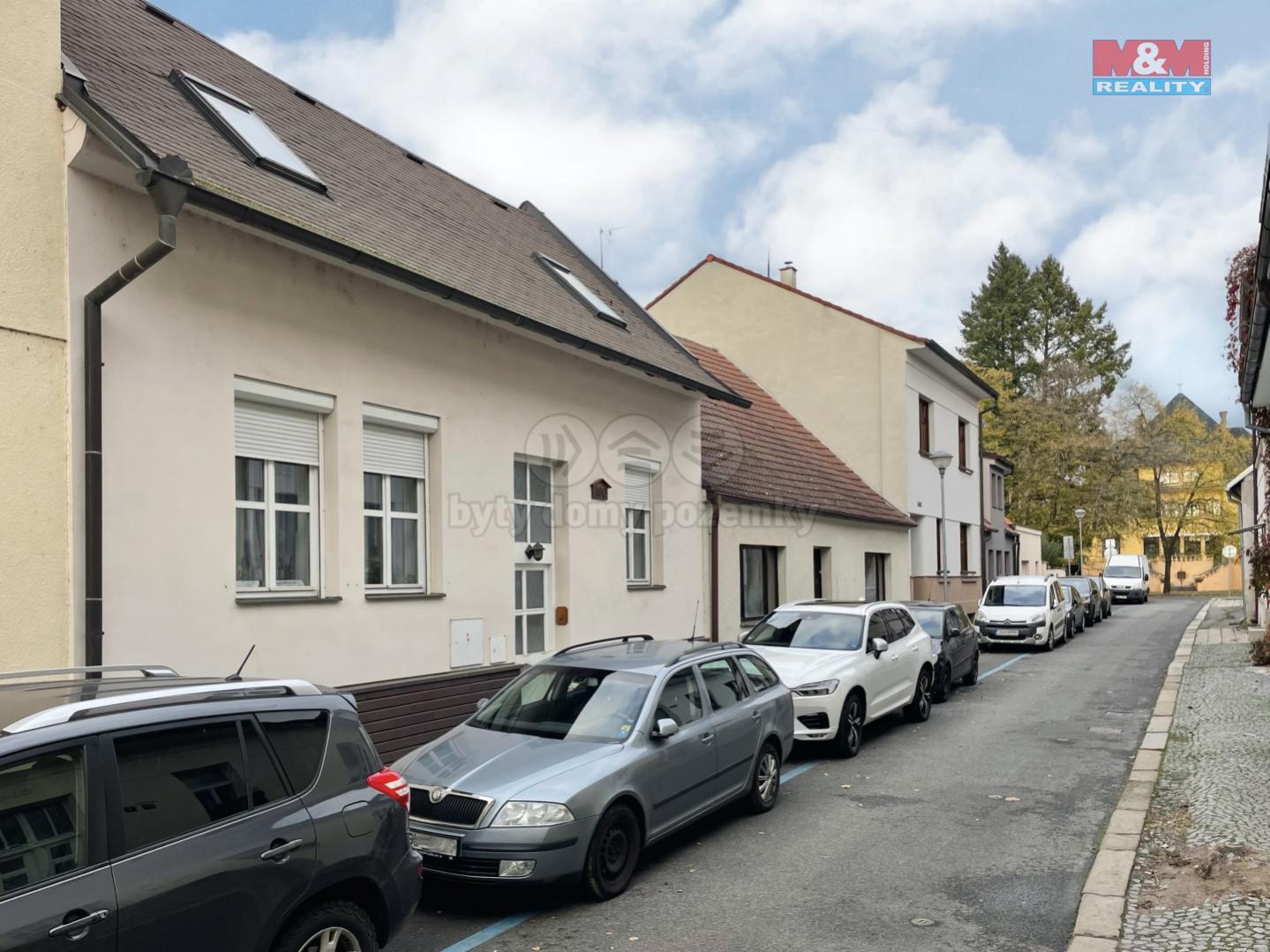 Prodej rodinného domu, 160 m, Poděbrady, ul. Rösslerova, obrázek č. 1