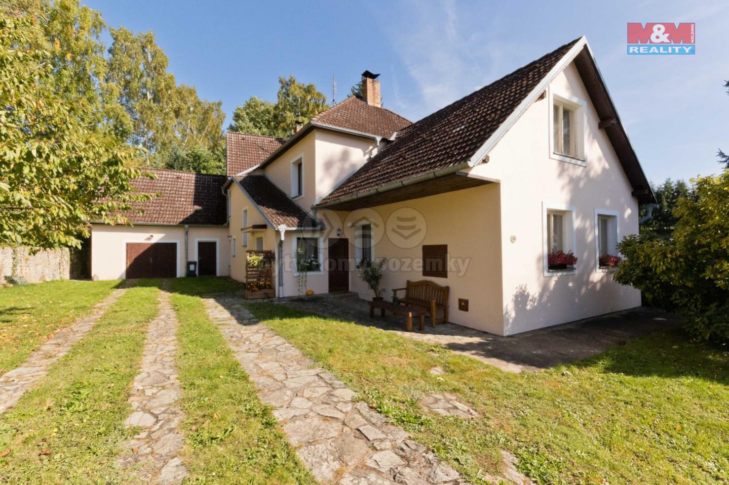Prodej rodinného domu, 250 m, Lodhéřov, obrázek č. 1