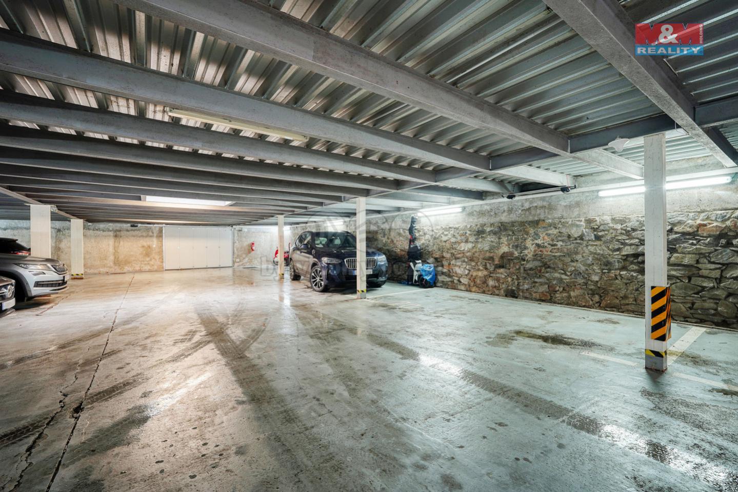 Prodej garážového stání, 19 m, Praha, obrázek č. 1