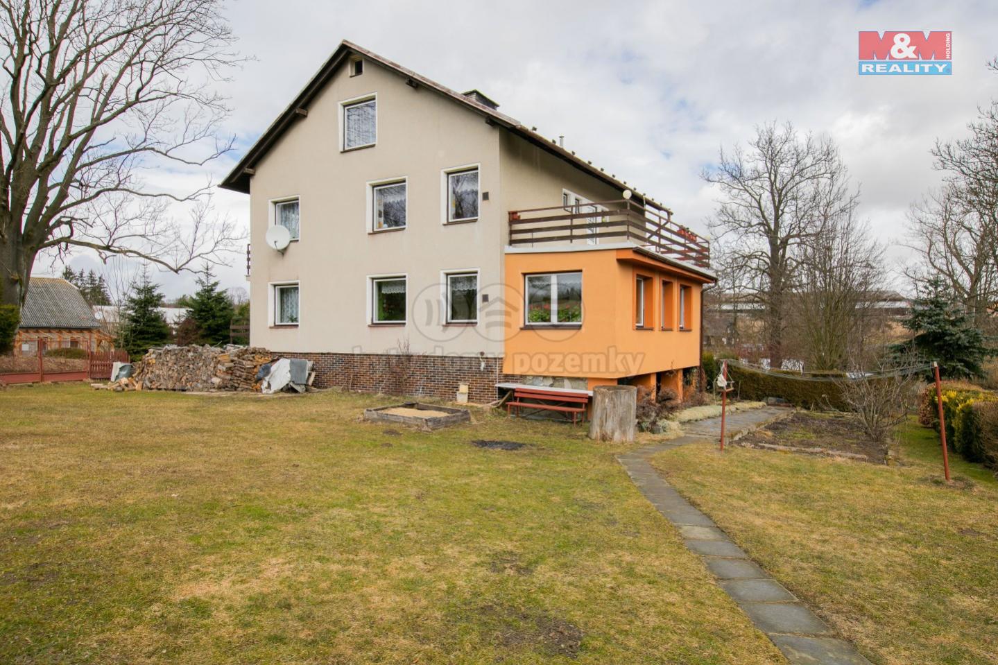 Prodej rodinného domu, 355 m, Václavov u Bruntálu, obrázek č. 1