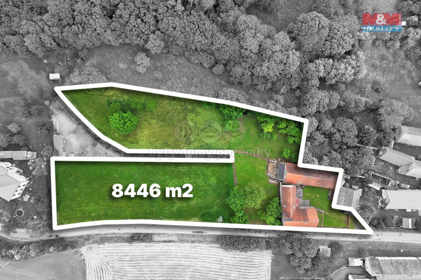 Prodej rodinného domu, 180 m, Luže-Brdo, obrázek č. 2