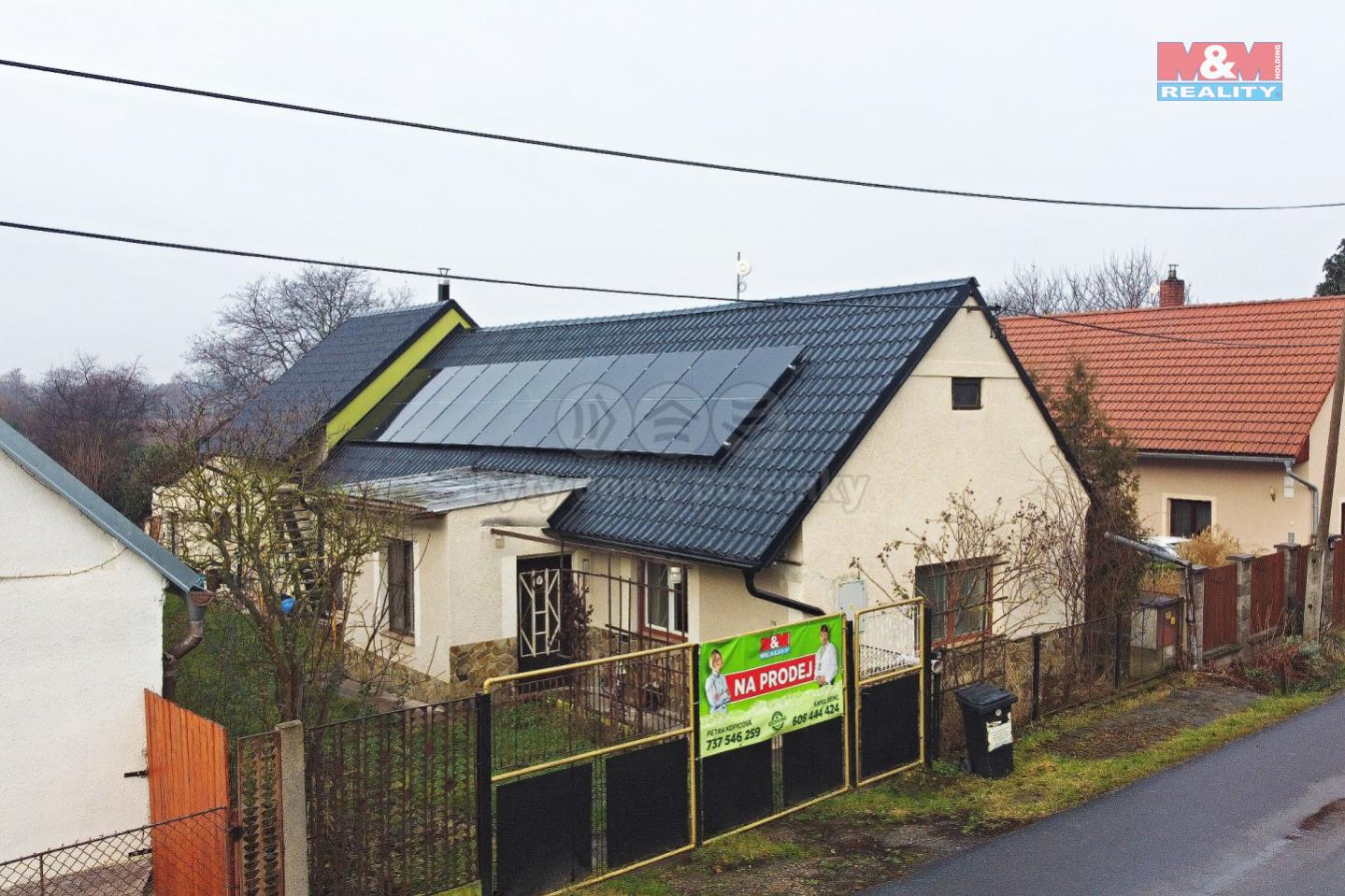 Prodej rodinného domu ve Vinařích, obrázek č. 1